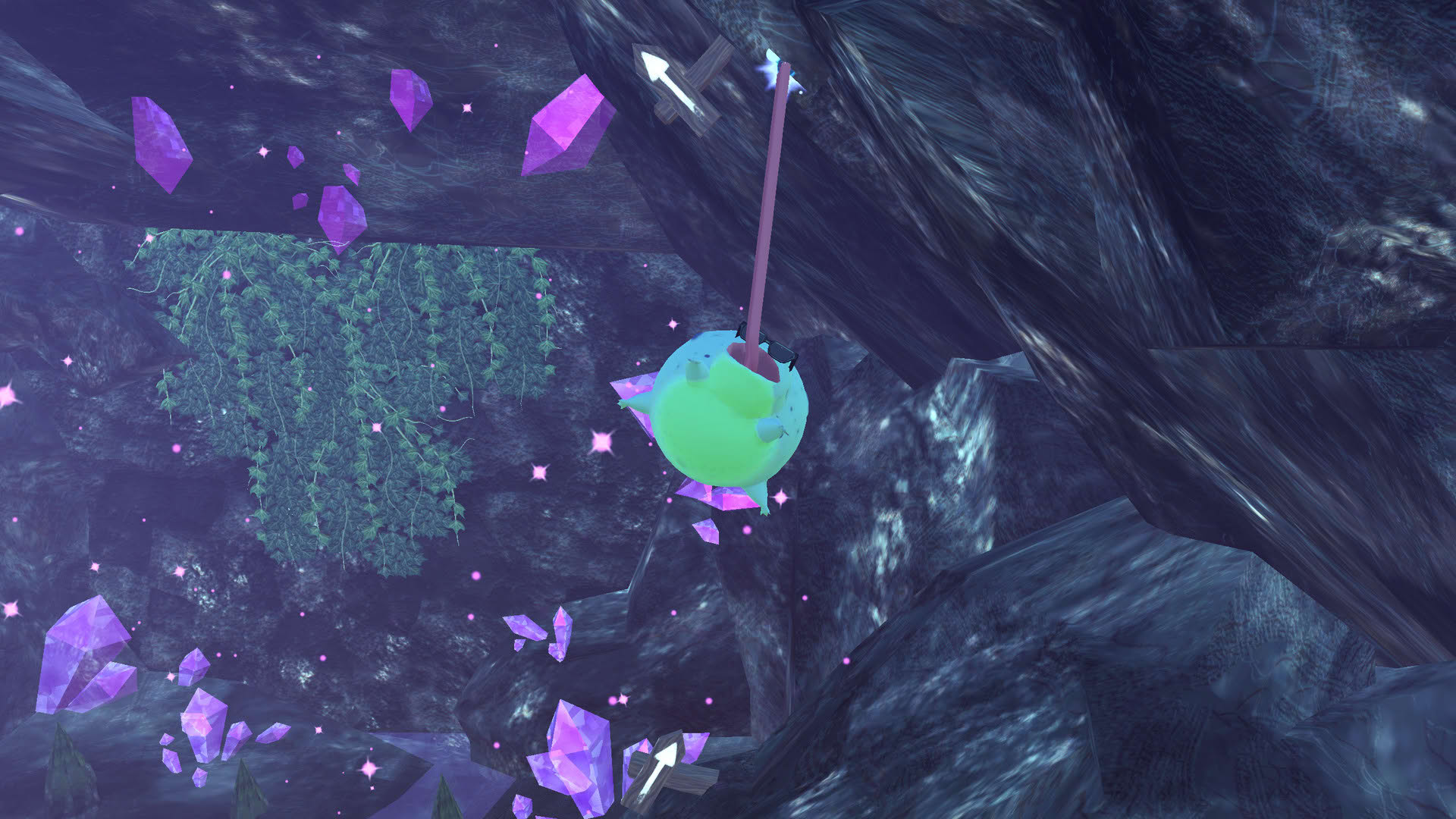 Screenshot for BallFrog