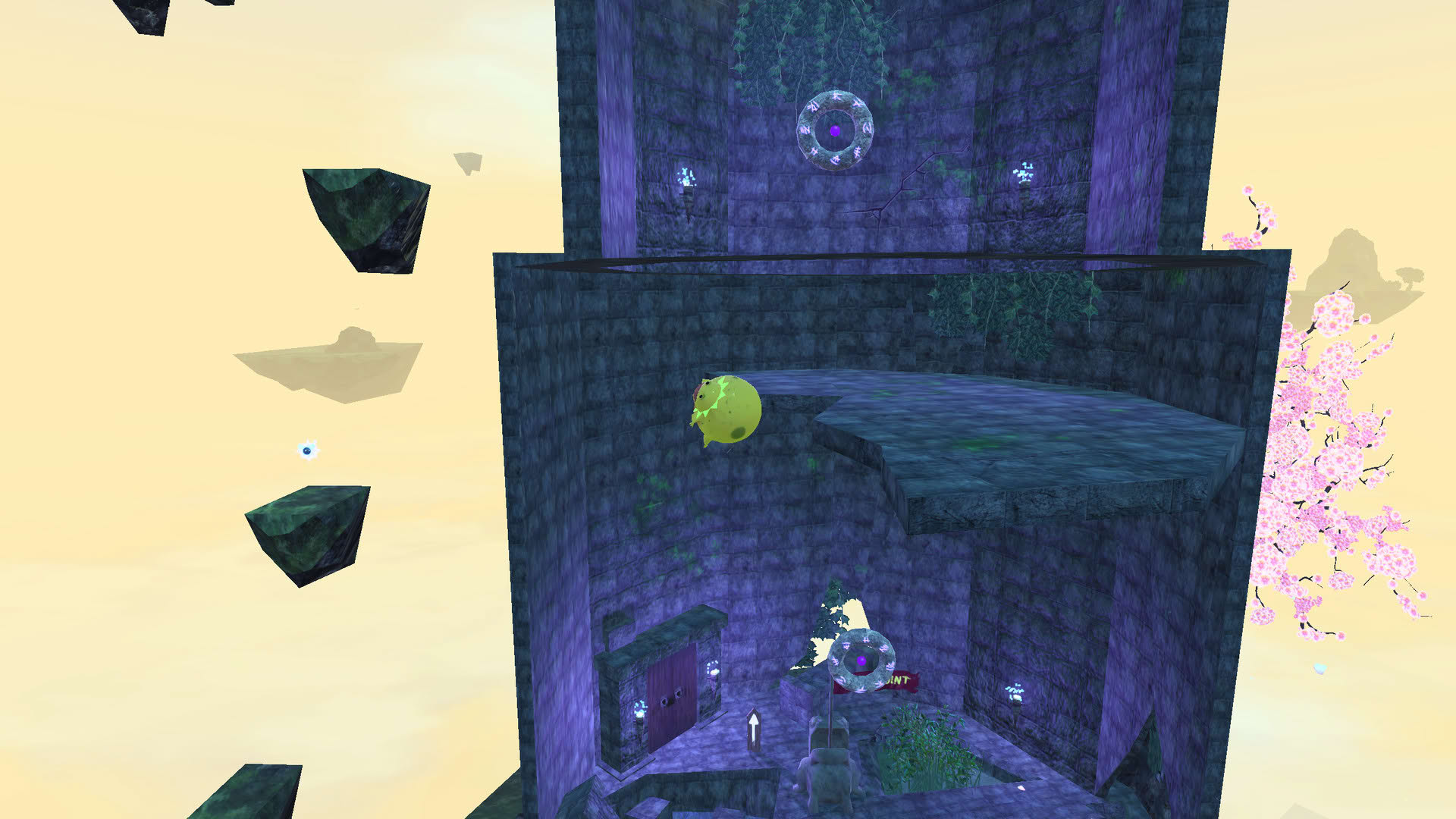 Screenshot for BallFrog