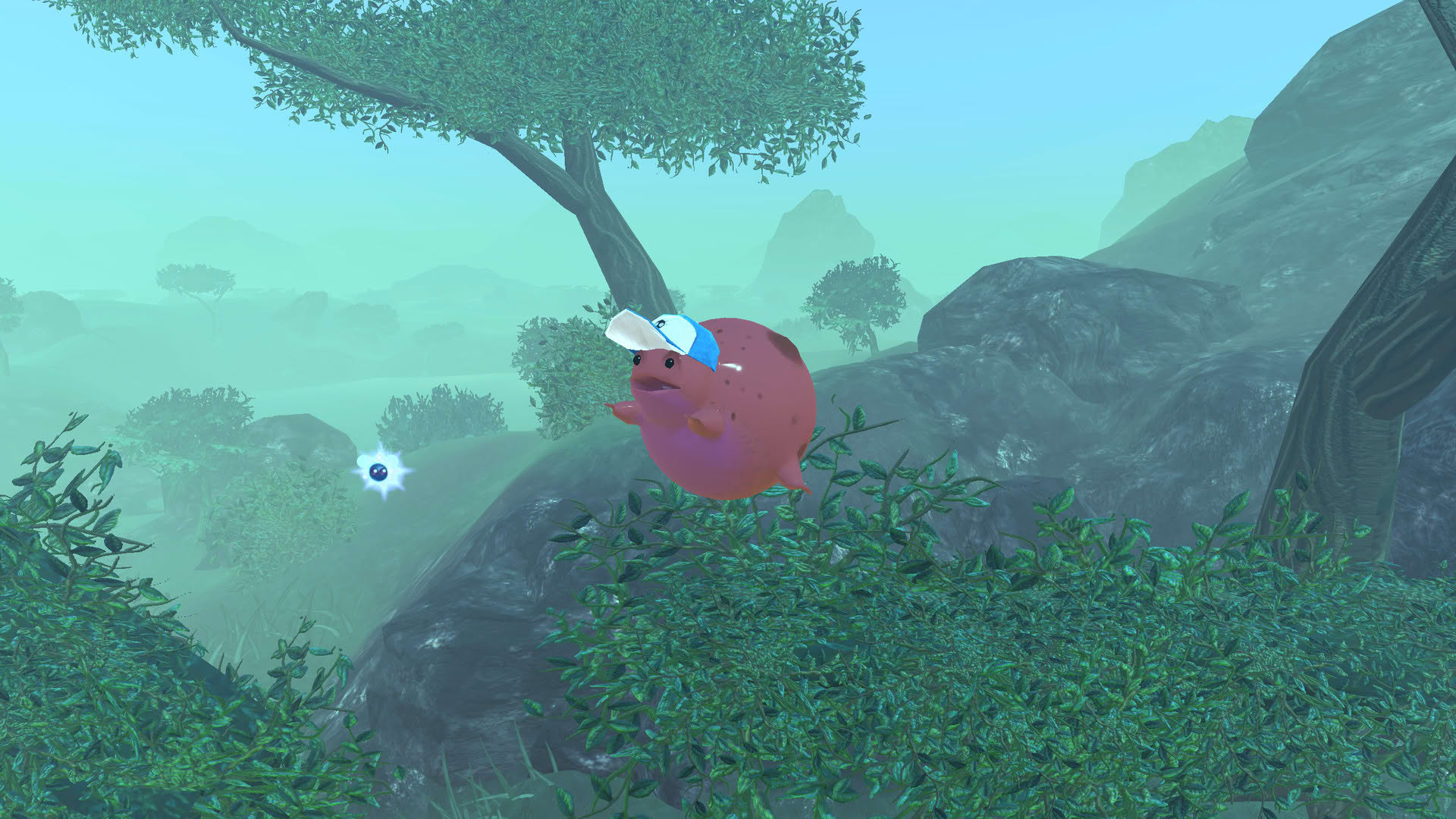 Screenshot for BallFrog