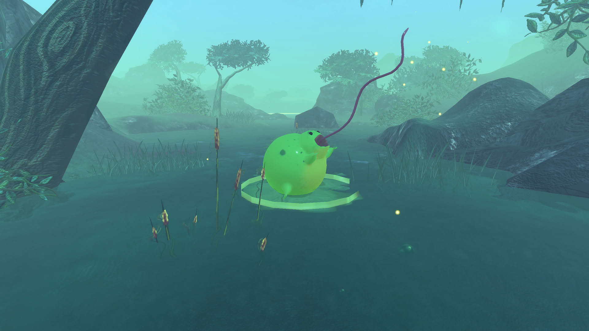 Screenshot for BallFrog
