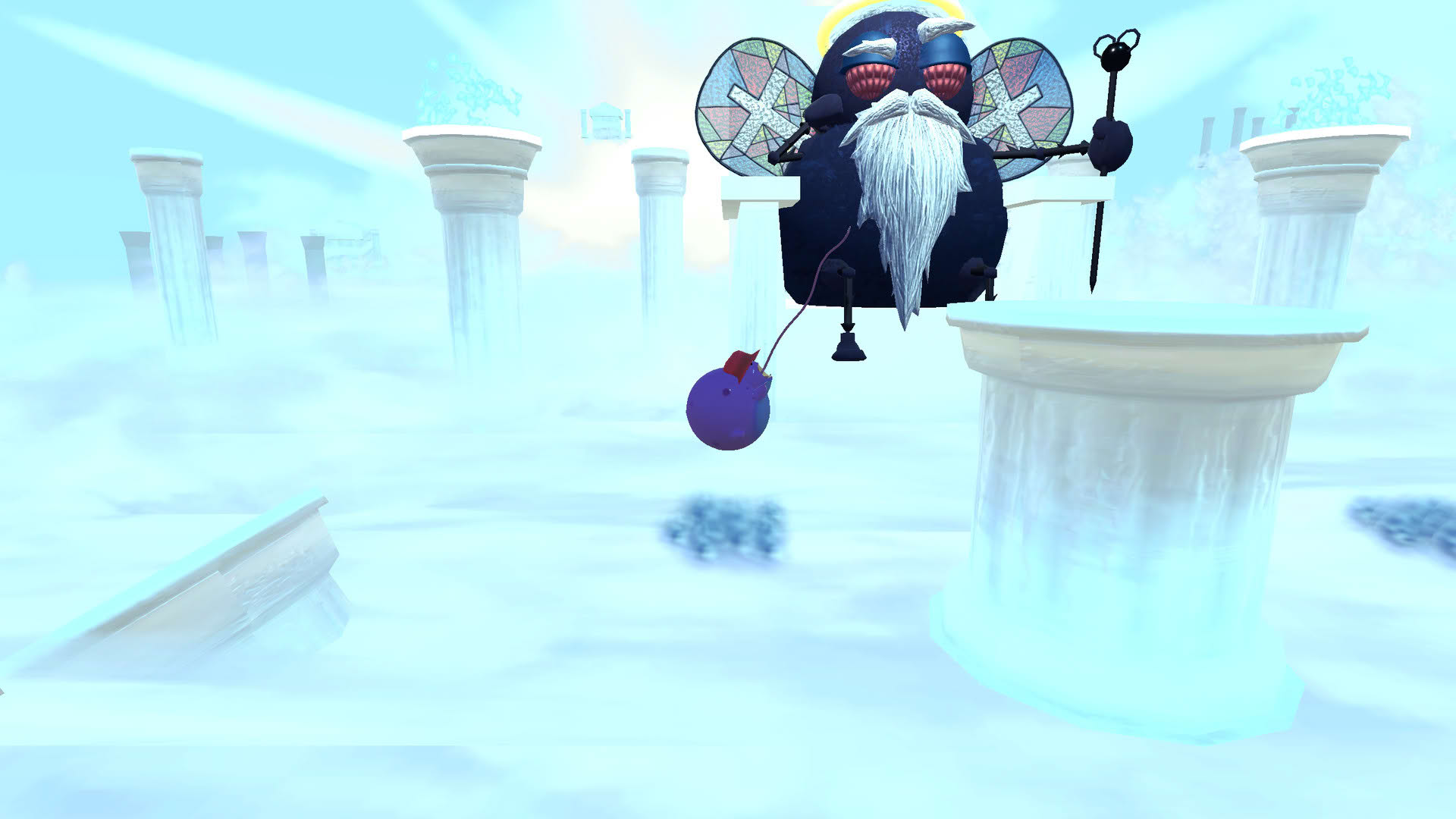 Screenshot for BallFrog