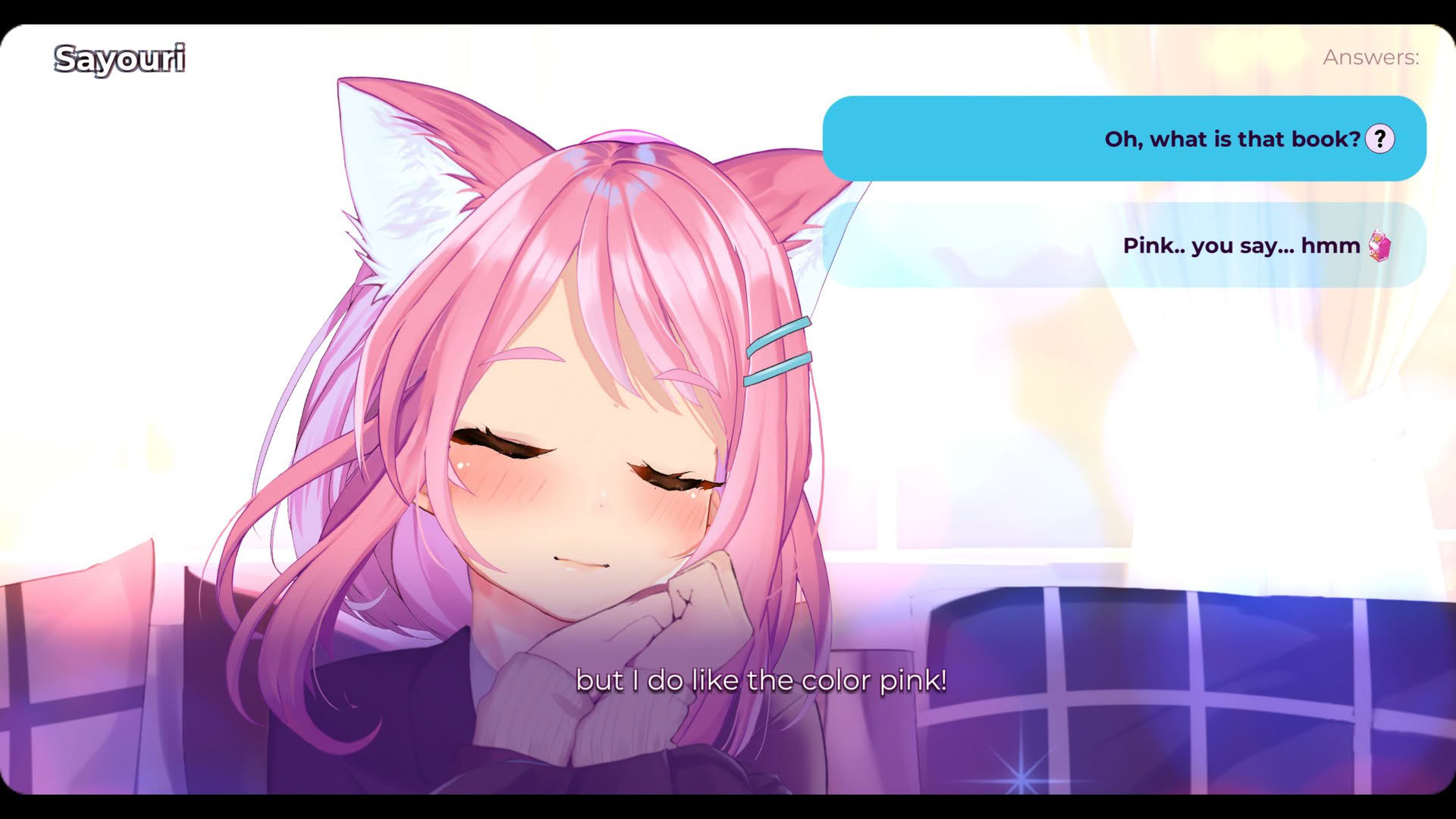 Screenshot for Mosaique Neko Waifus 4