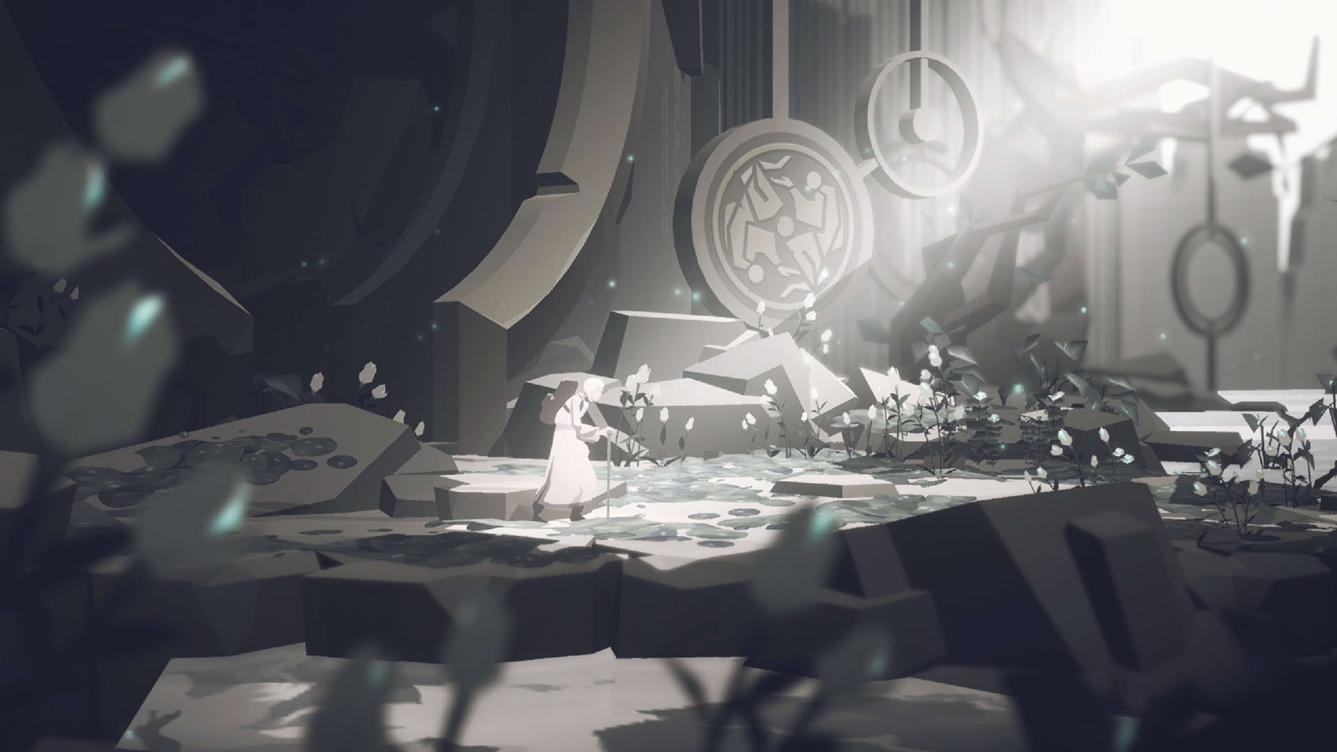 Screenshot for Opus: Echo of Starsong