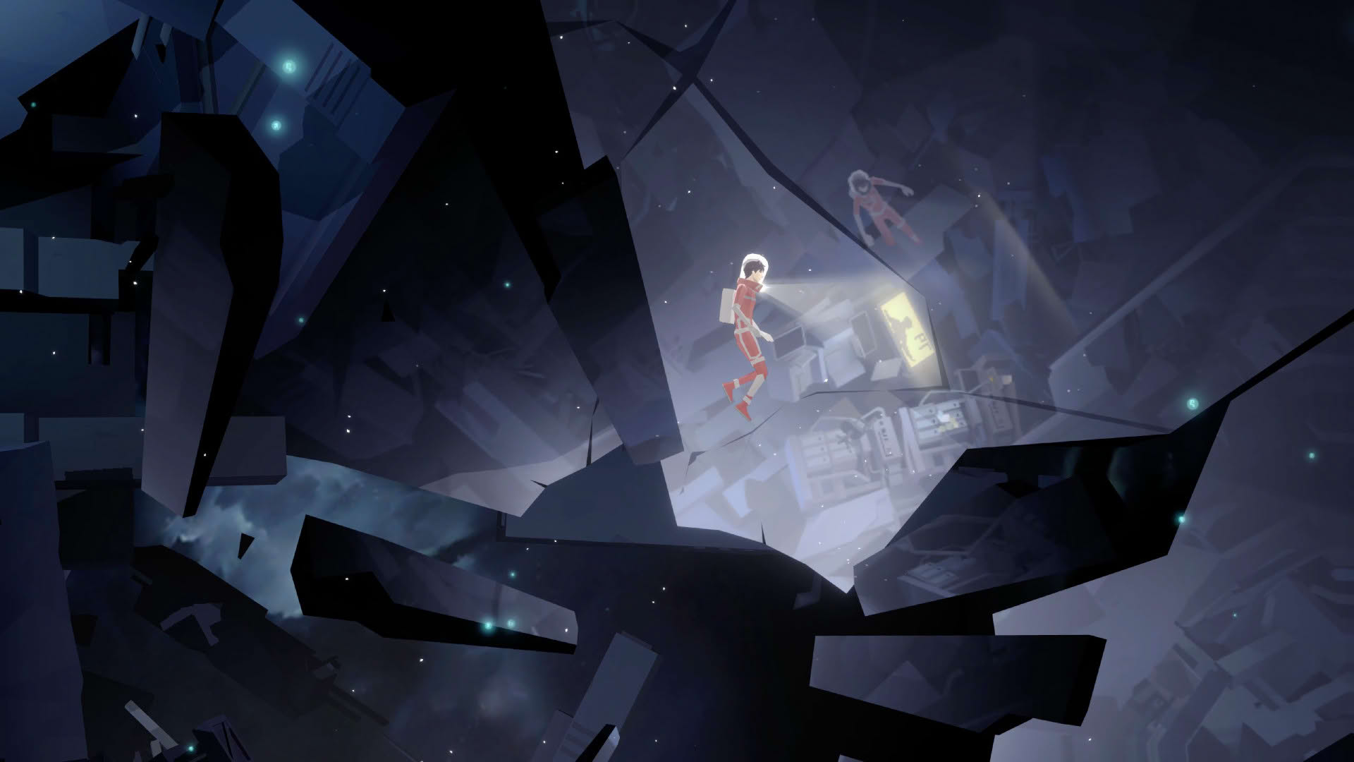 Screenshot for Opus: Echo of Starsong