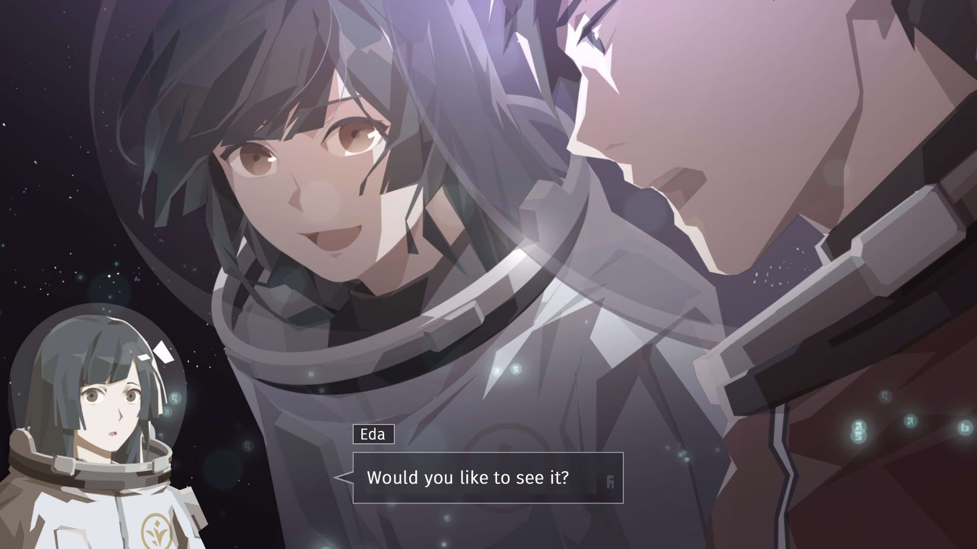 Screenshot for Opus: Echo of Starsong