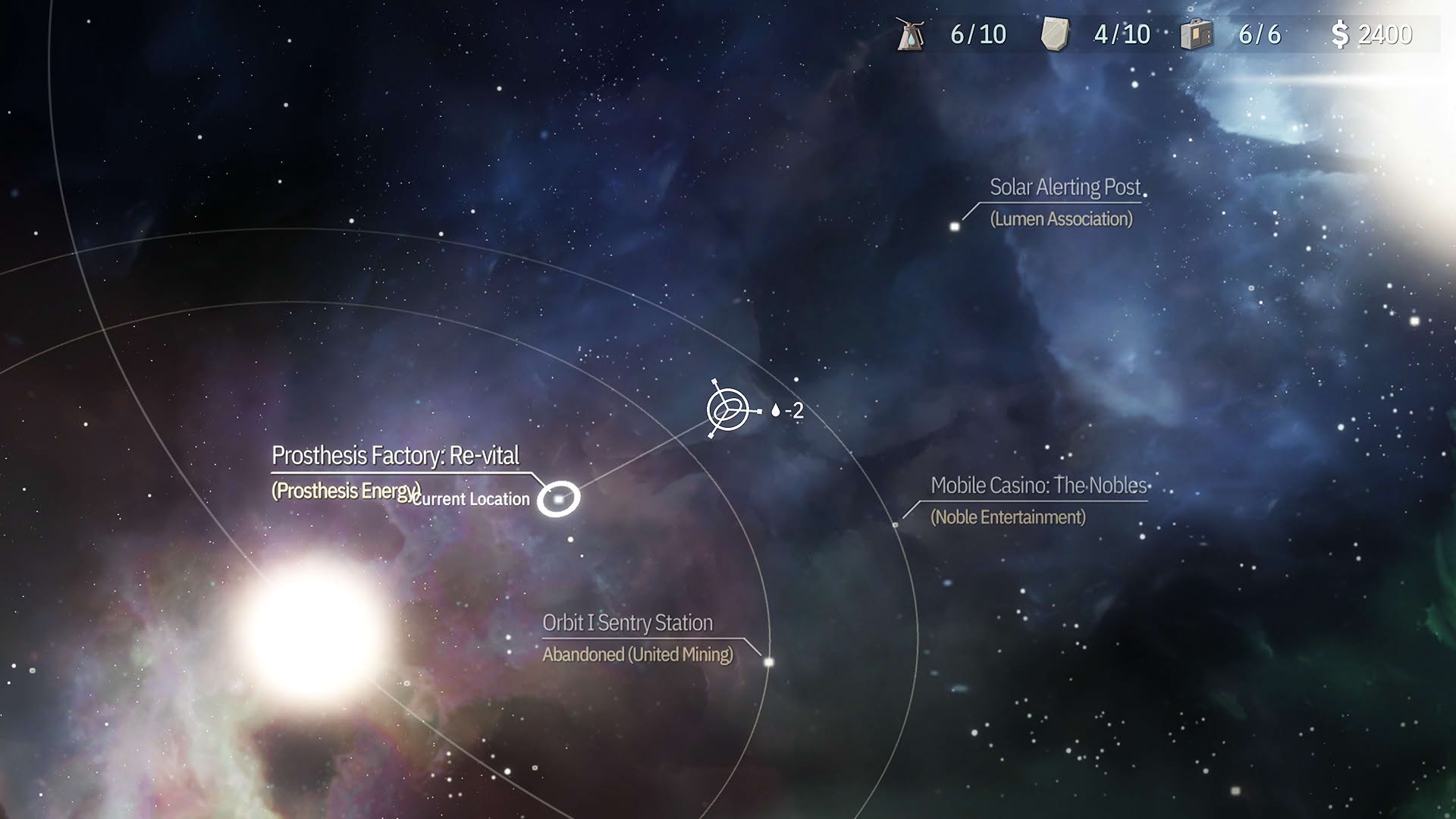 Screenshot for Opus: Echo of Starsong