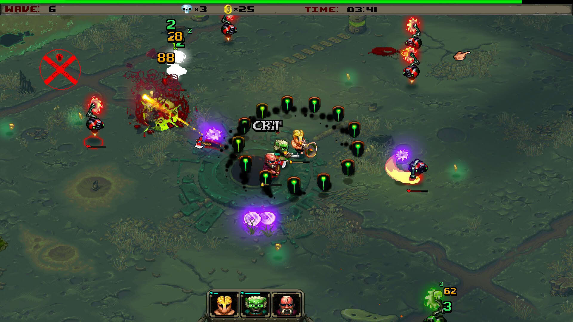 Screenshot for Doomsday Fodder