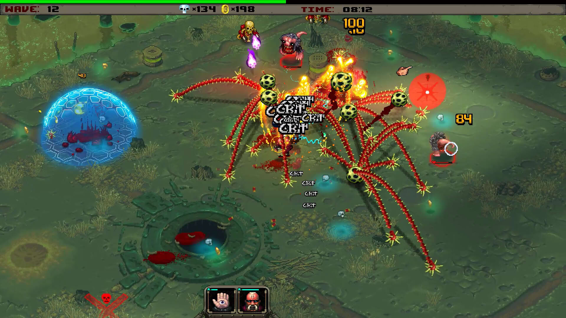 Screenshot for Doomsday Fodder