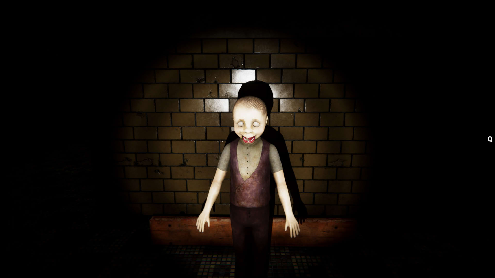 Screenshot for Horror Squad