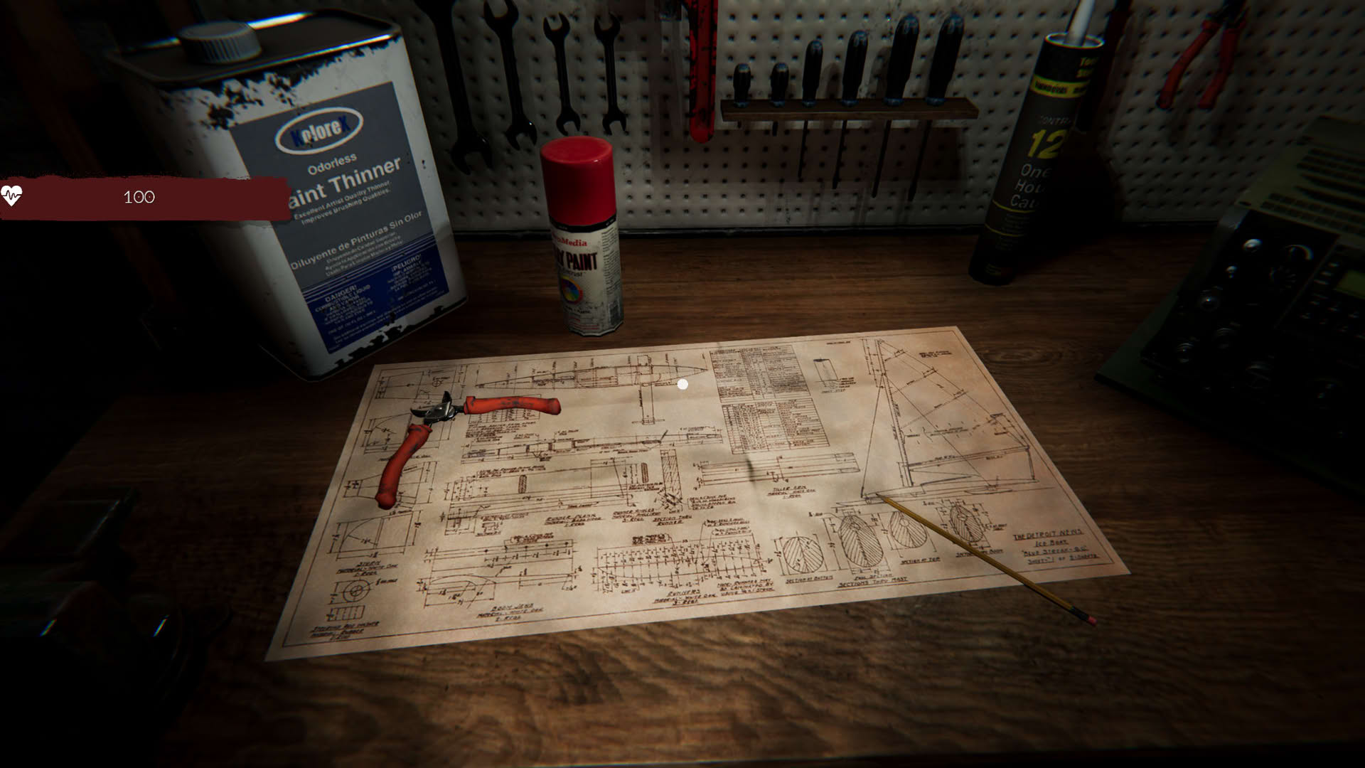 Screenshot for Horror Squad