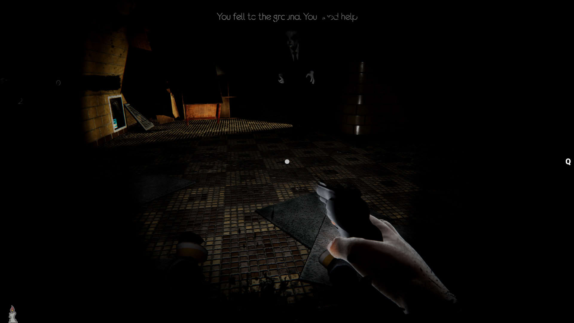 Screenshot for Horror Squad