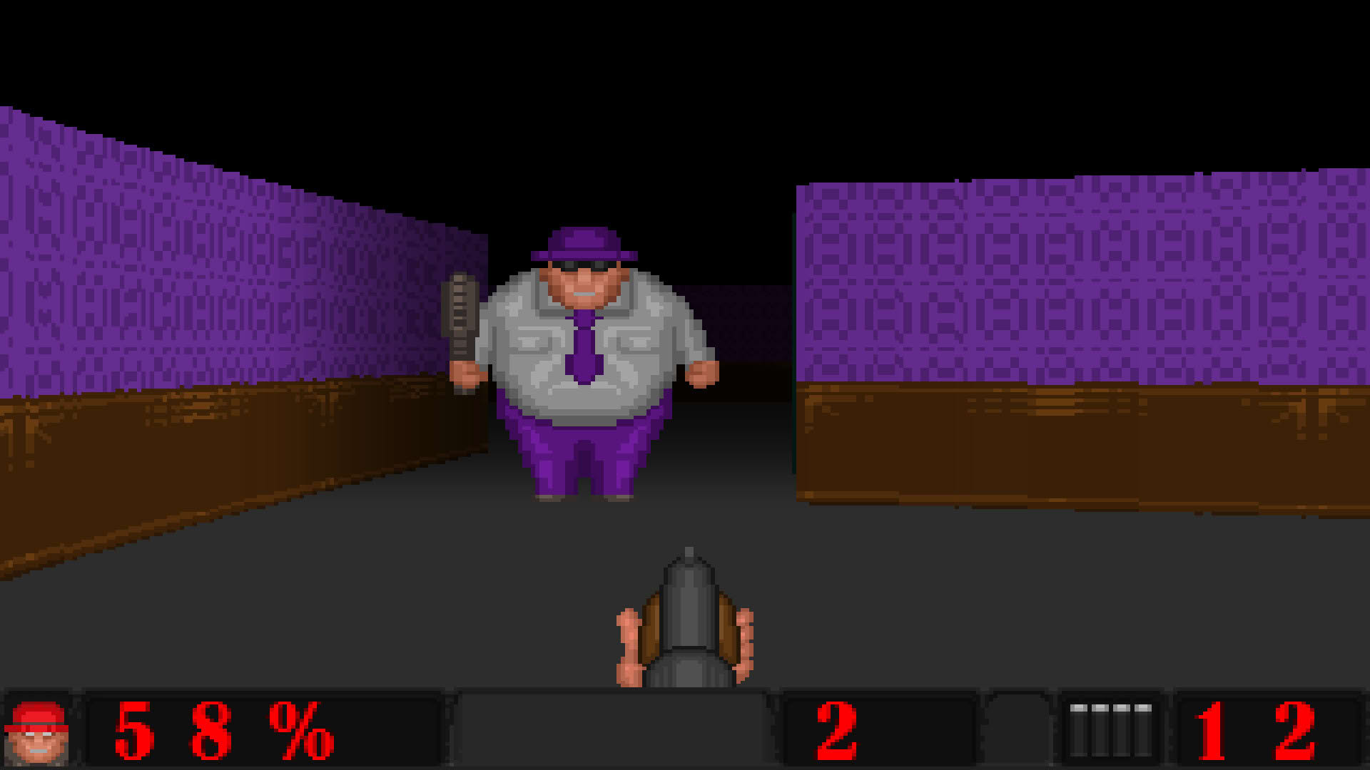 Screenshot for Smoked Gun