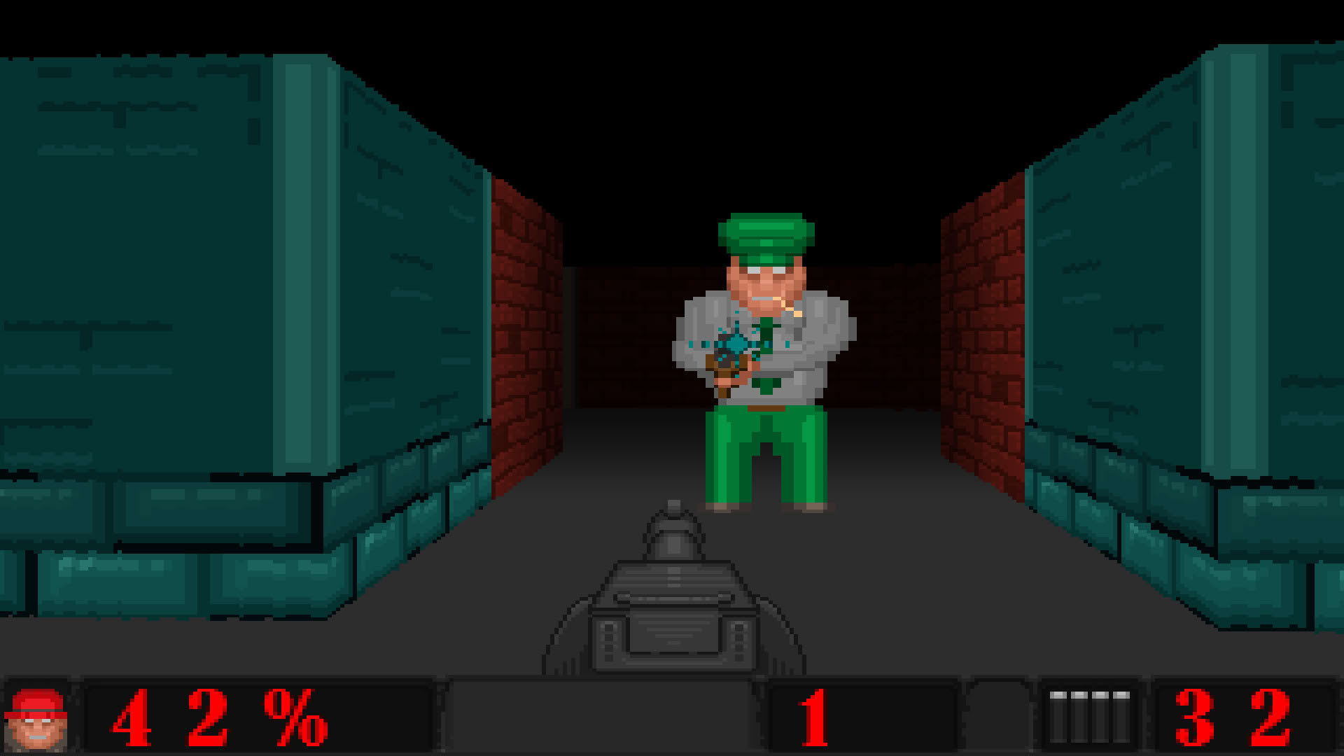 Screenshot for Smoked Gun