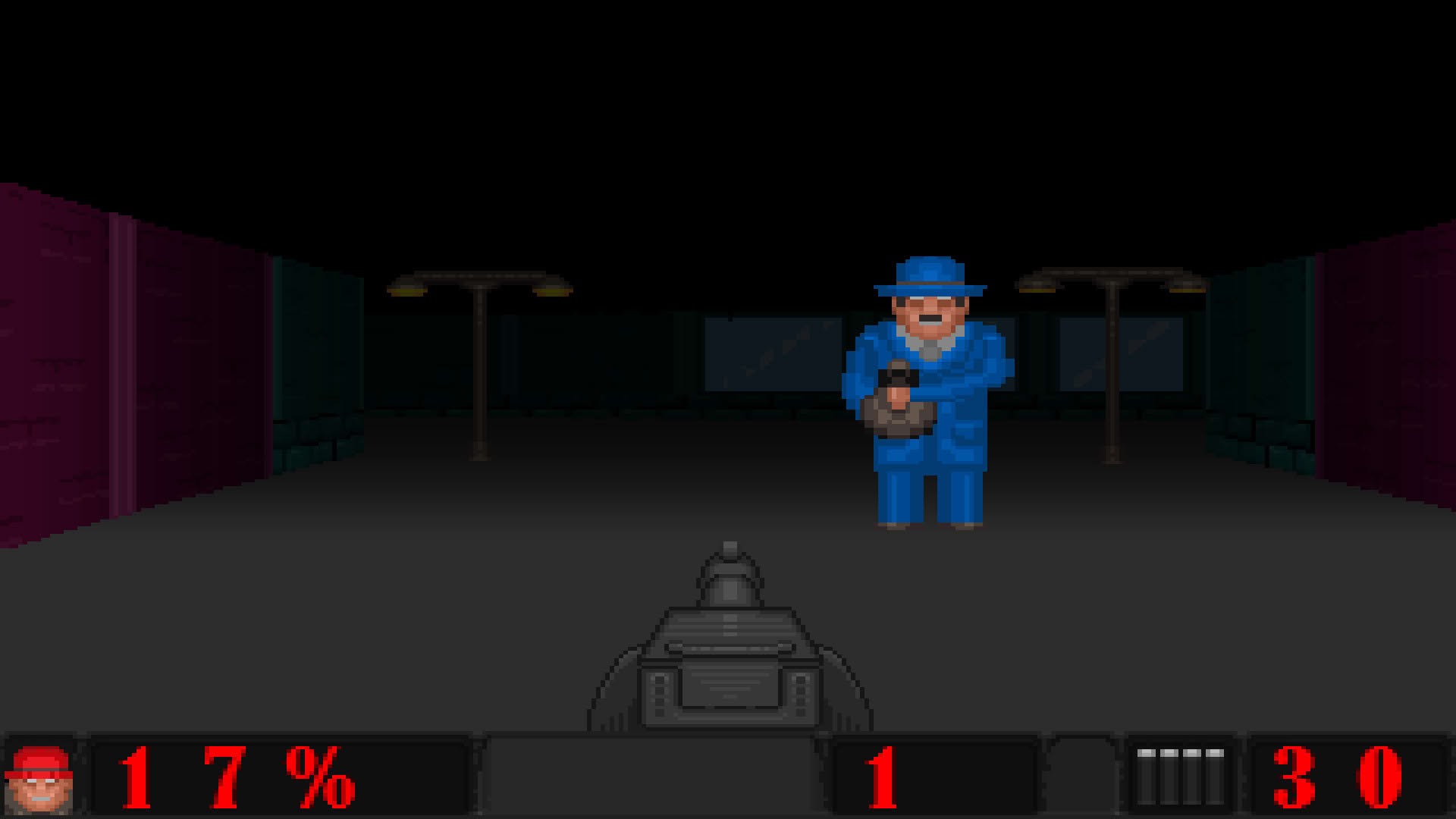 Screenshot for Smoked Gun