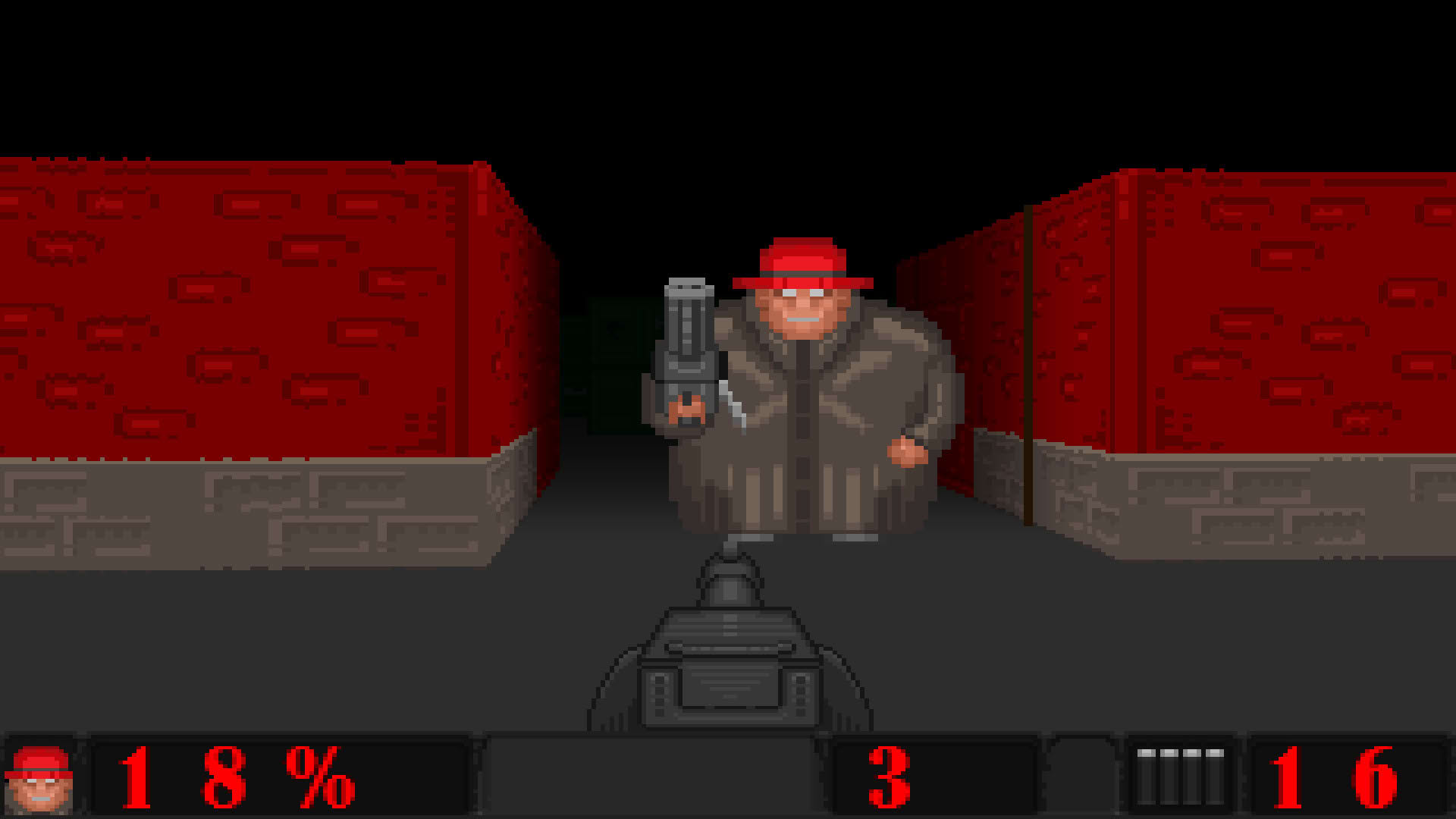 Screenshot for Smoked Gun