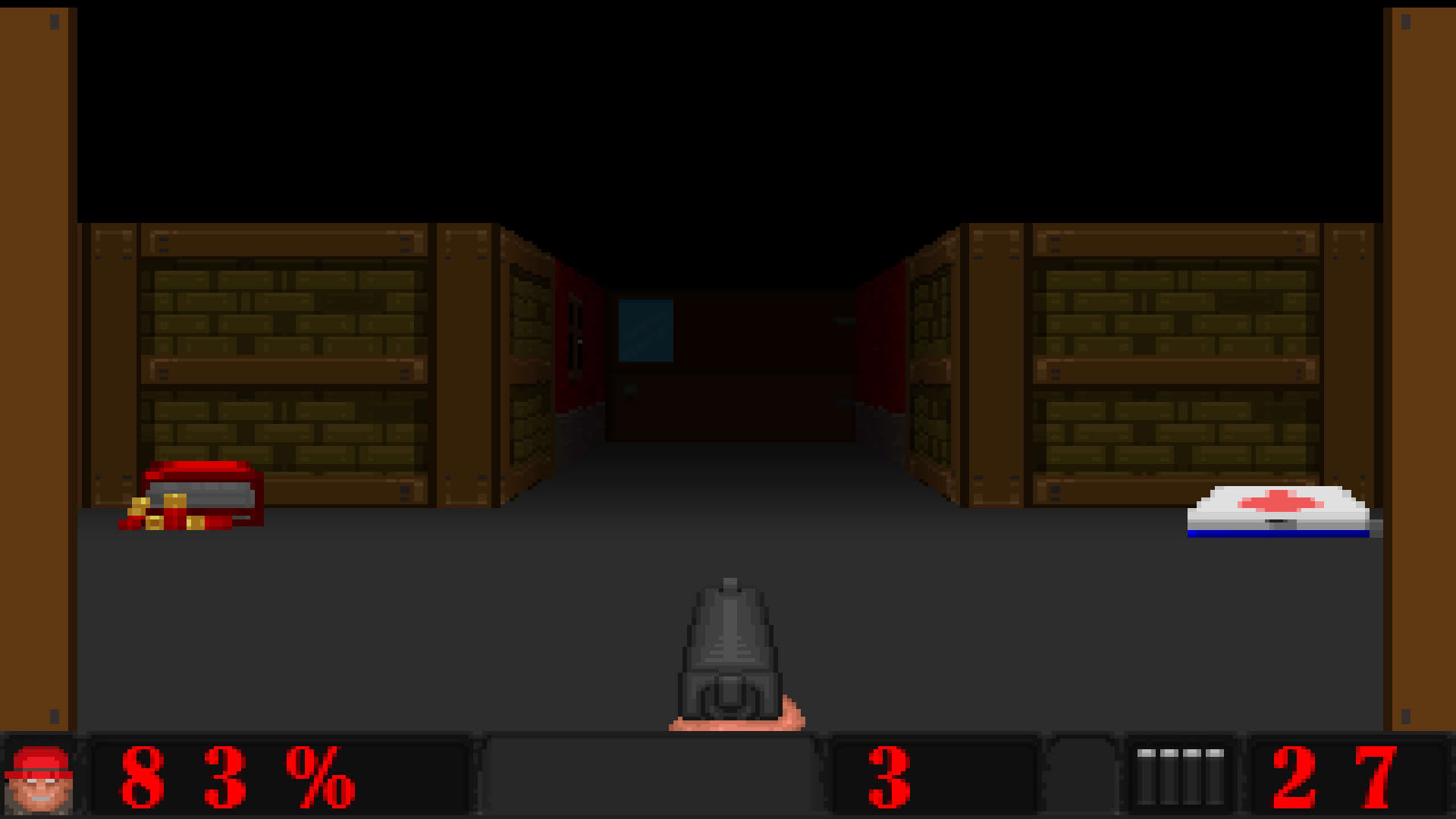 Screenshot for Smoked Gun