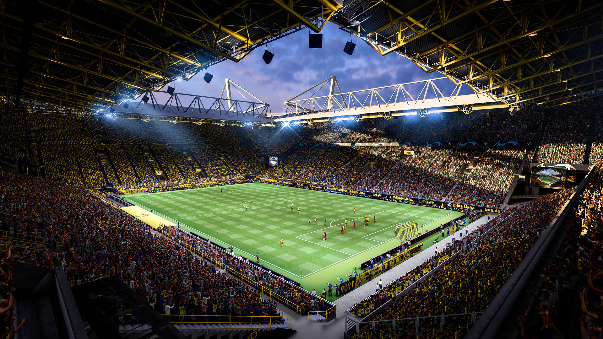 Screenshot for FIFA 22