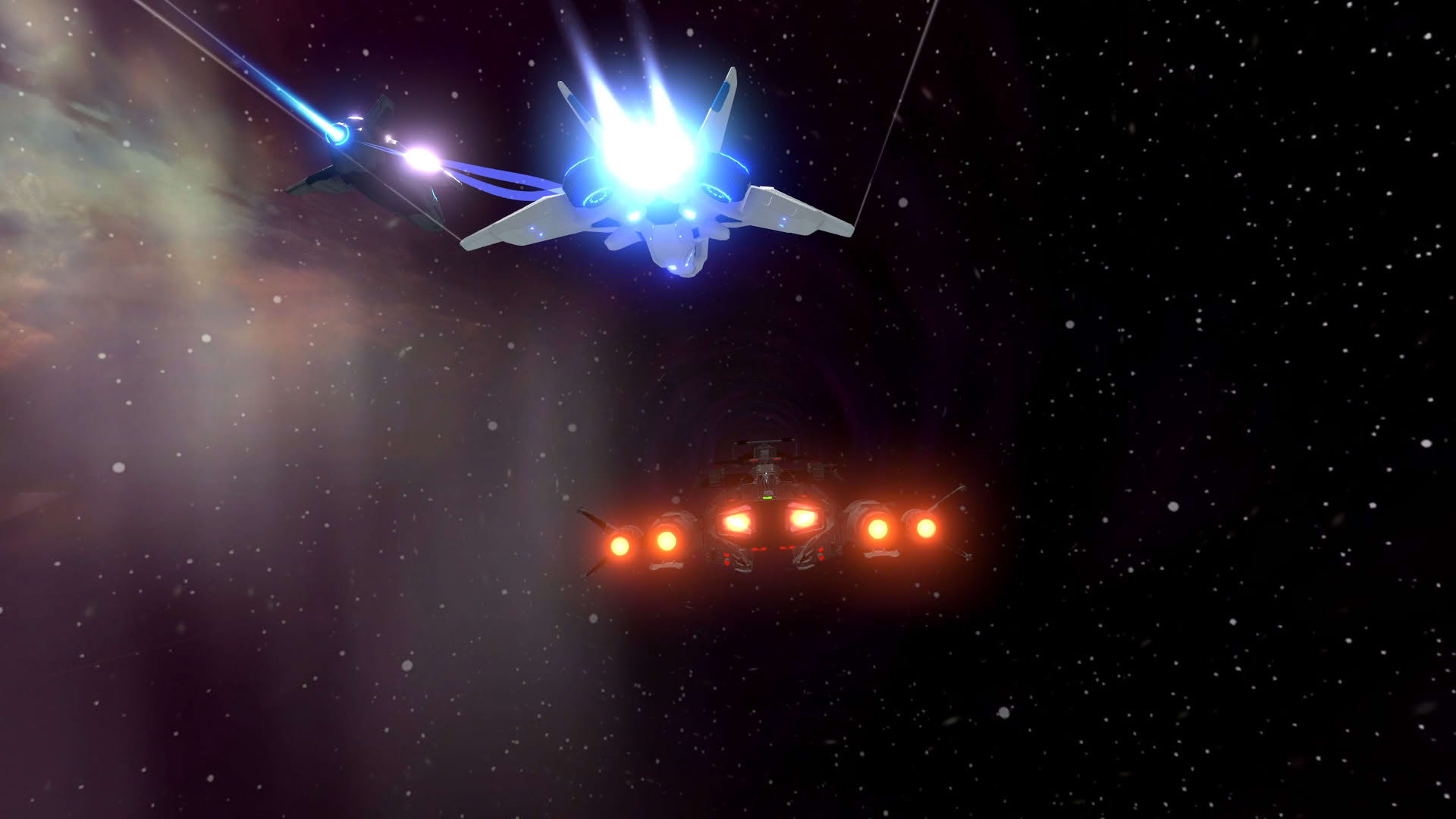 Screenshot for 2076: Midway Multiverse