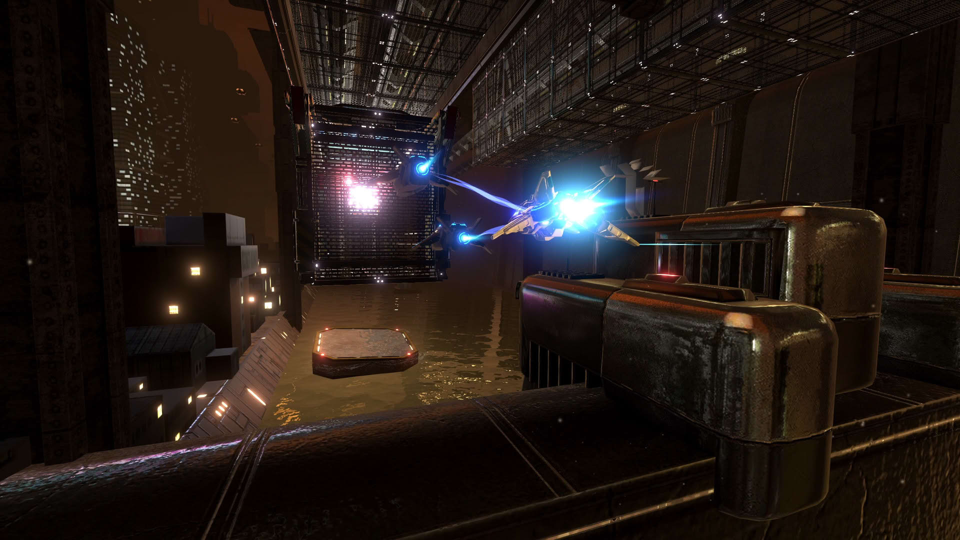 Screenshot for 2076: Midway Multiverse