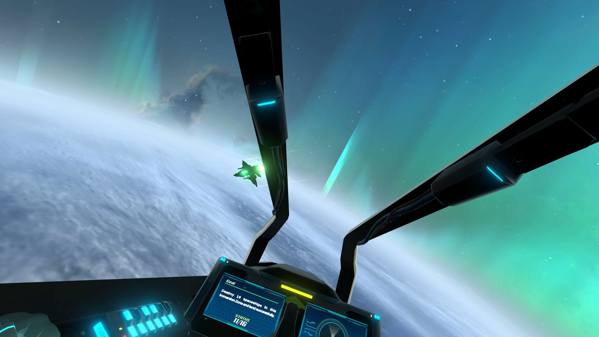 Screenshot for 2076: Midway Multiverse