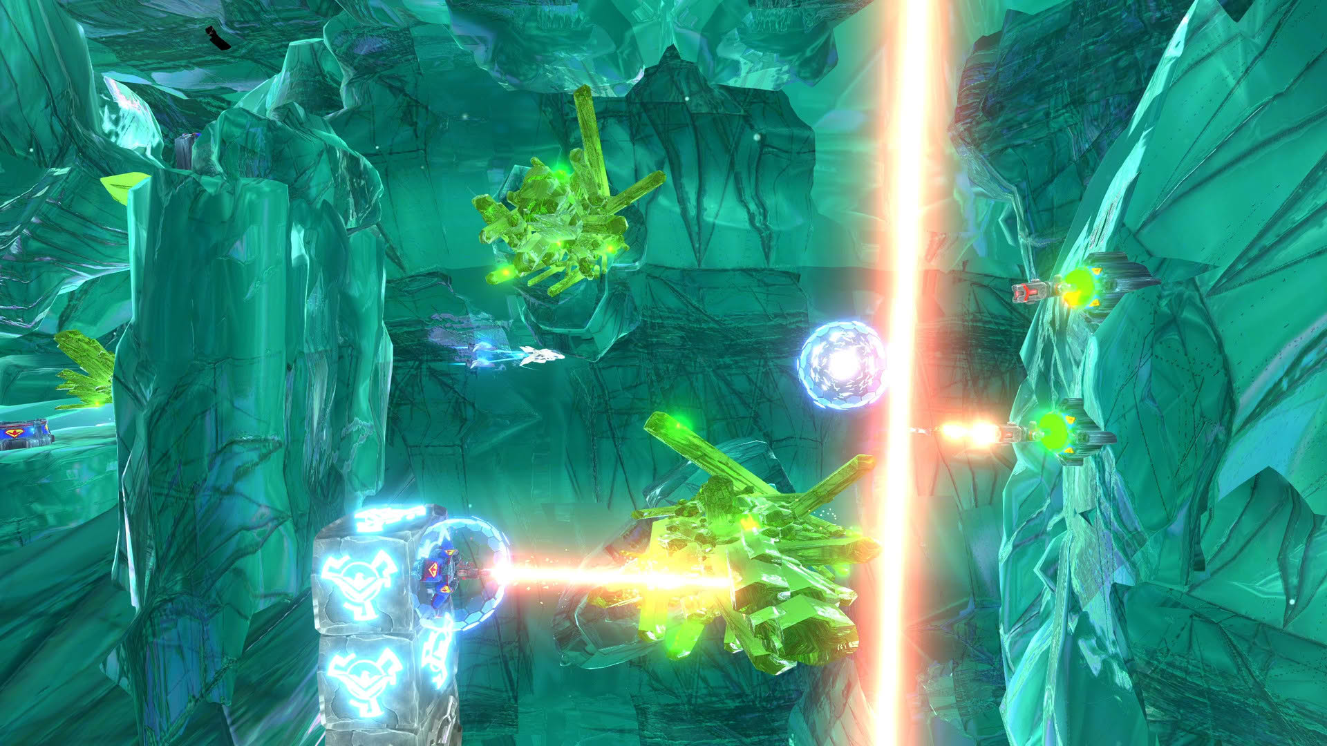 Screenshot for 2076: Midway Multiverse