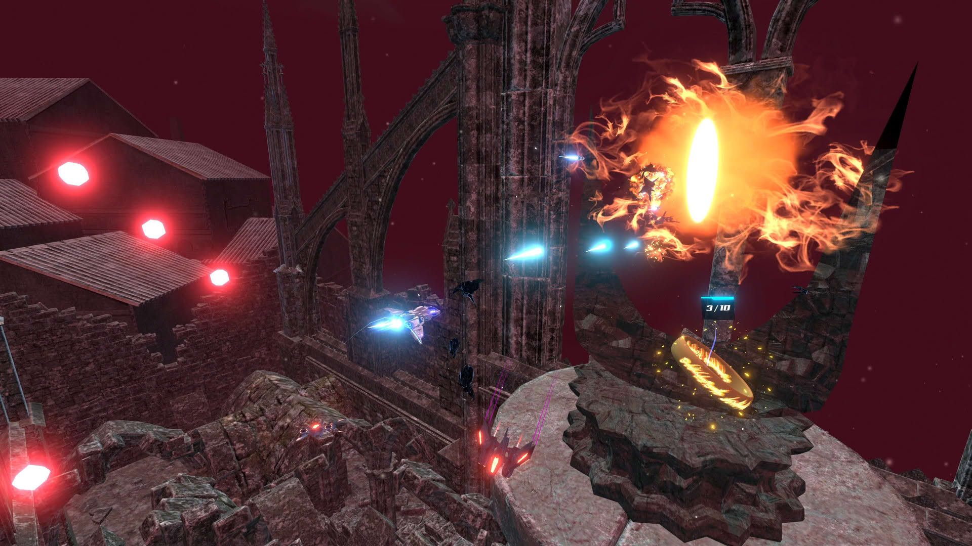 Screenshot for 2076: Midway Multiverse