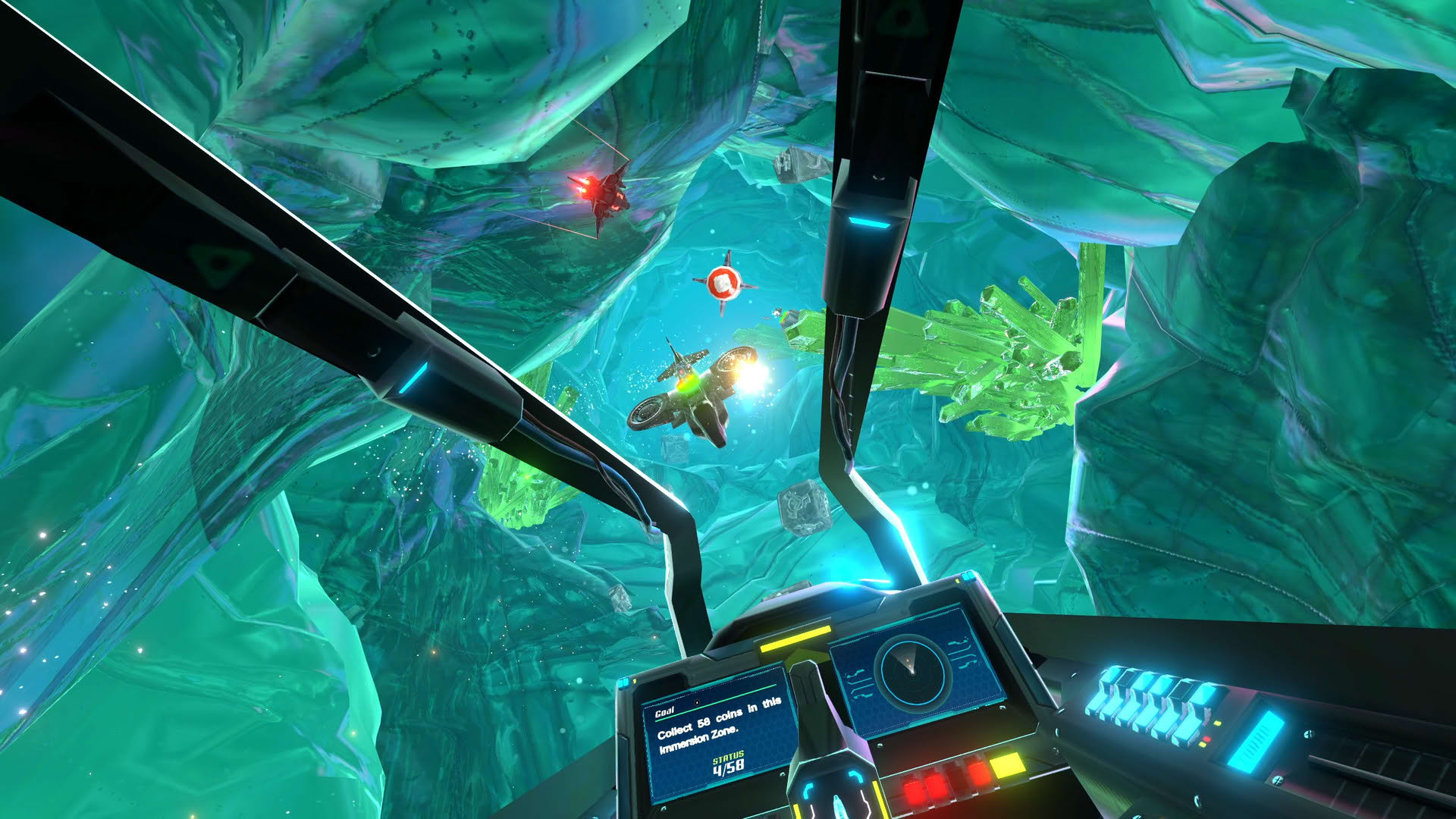 Screenshot for 2076: Midway Multiverse