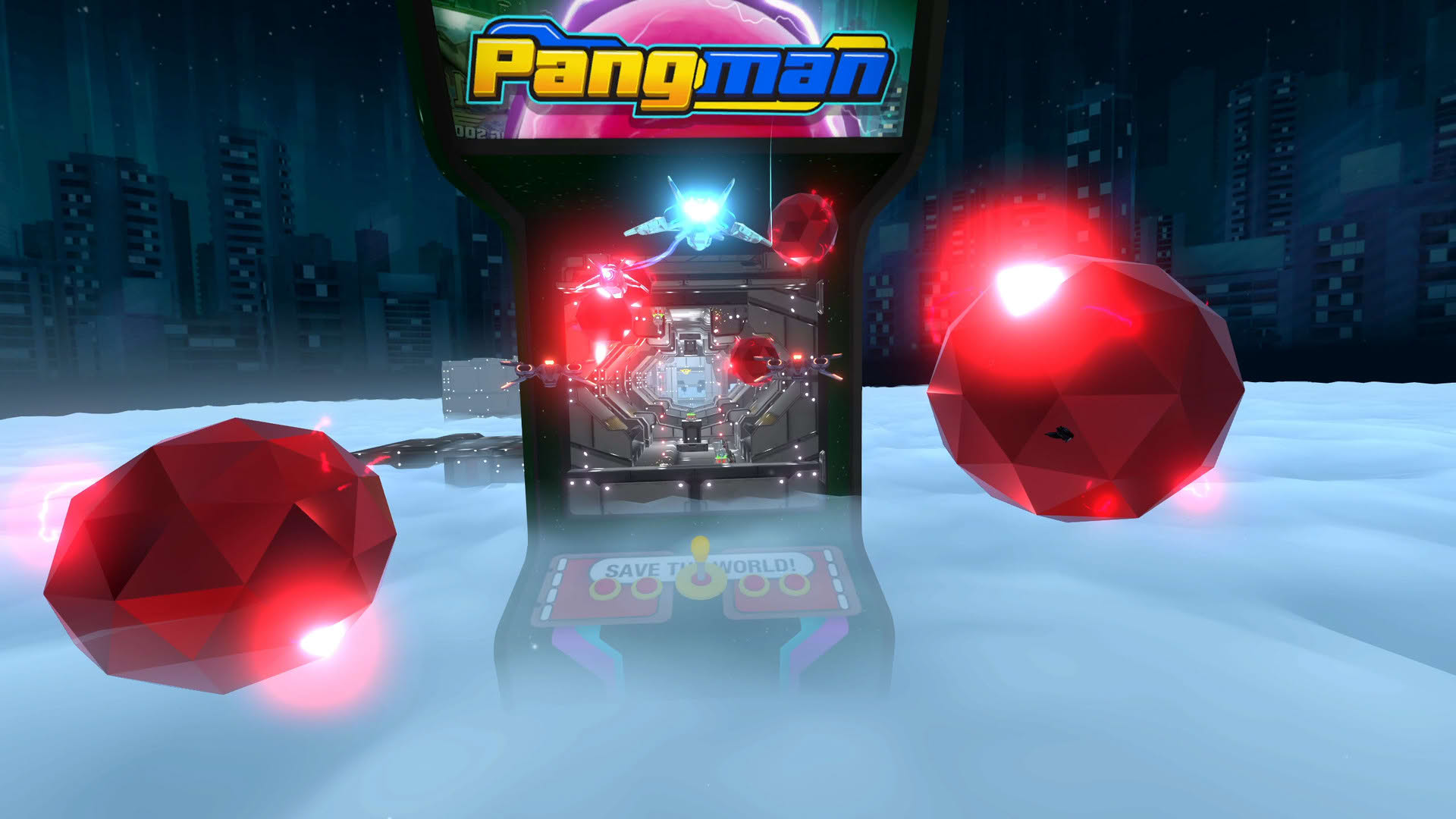 Screenshot for 2076: Midway Multiverse