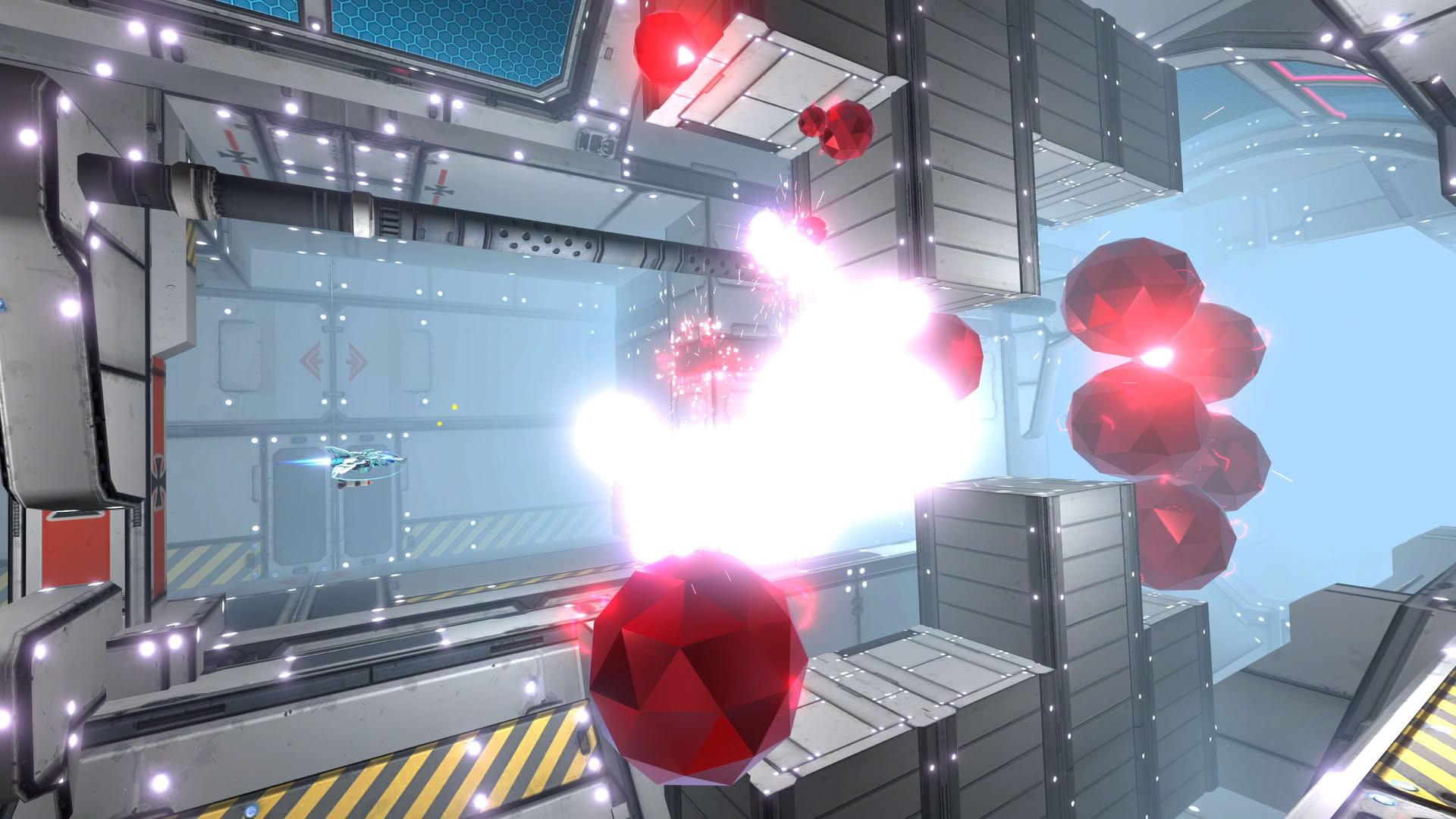 Screenshot for 2076: Midway Multiverse