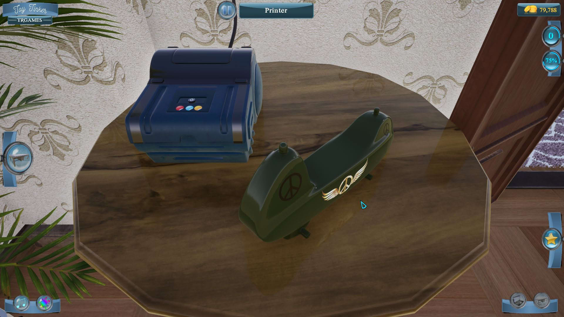 Screenshot for Toy Tinker Simulator