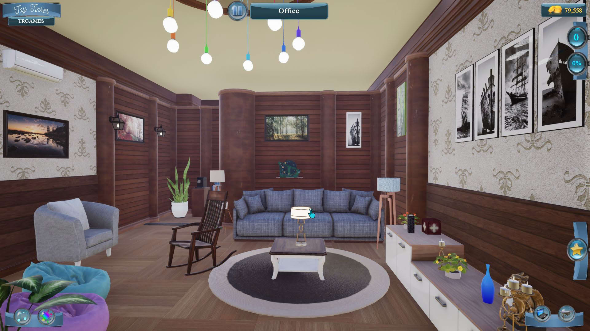 Screenshot for Toy Tinker Simulator