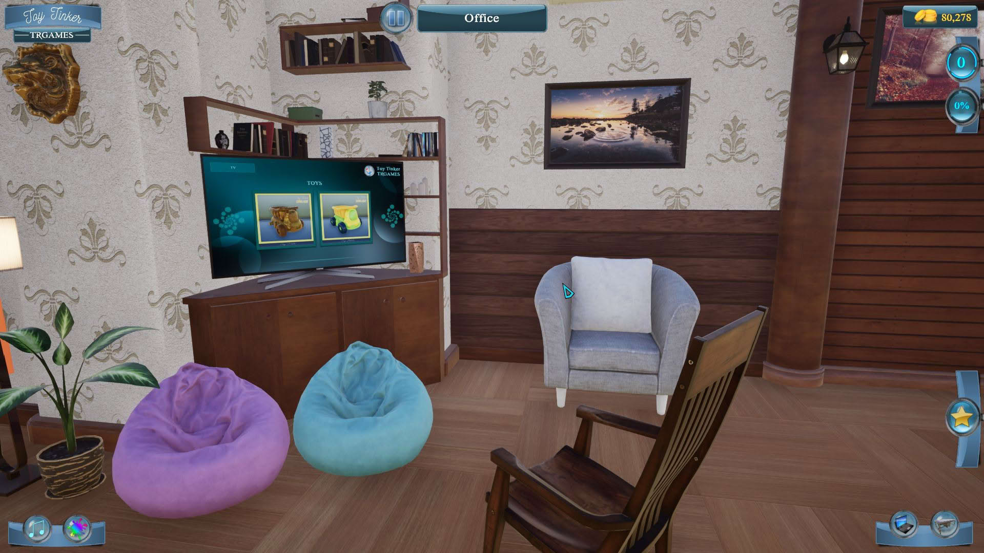 Screenshot for Toy Tinker Simulator
