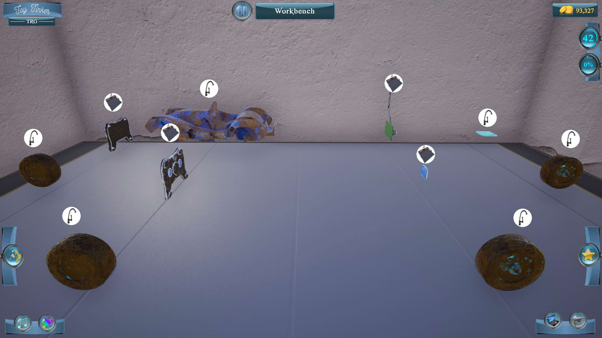 Screenshot for Toy Tinker Simulator