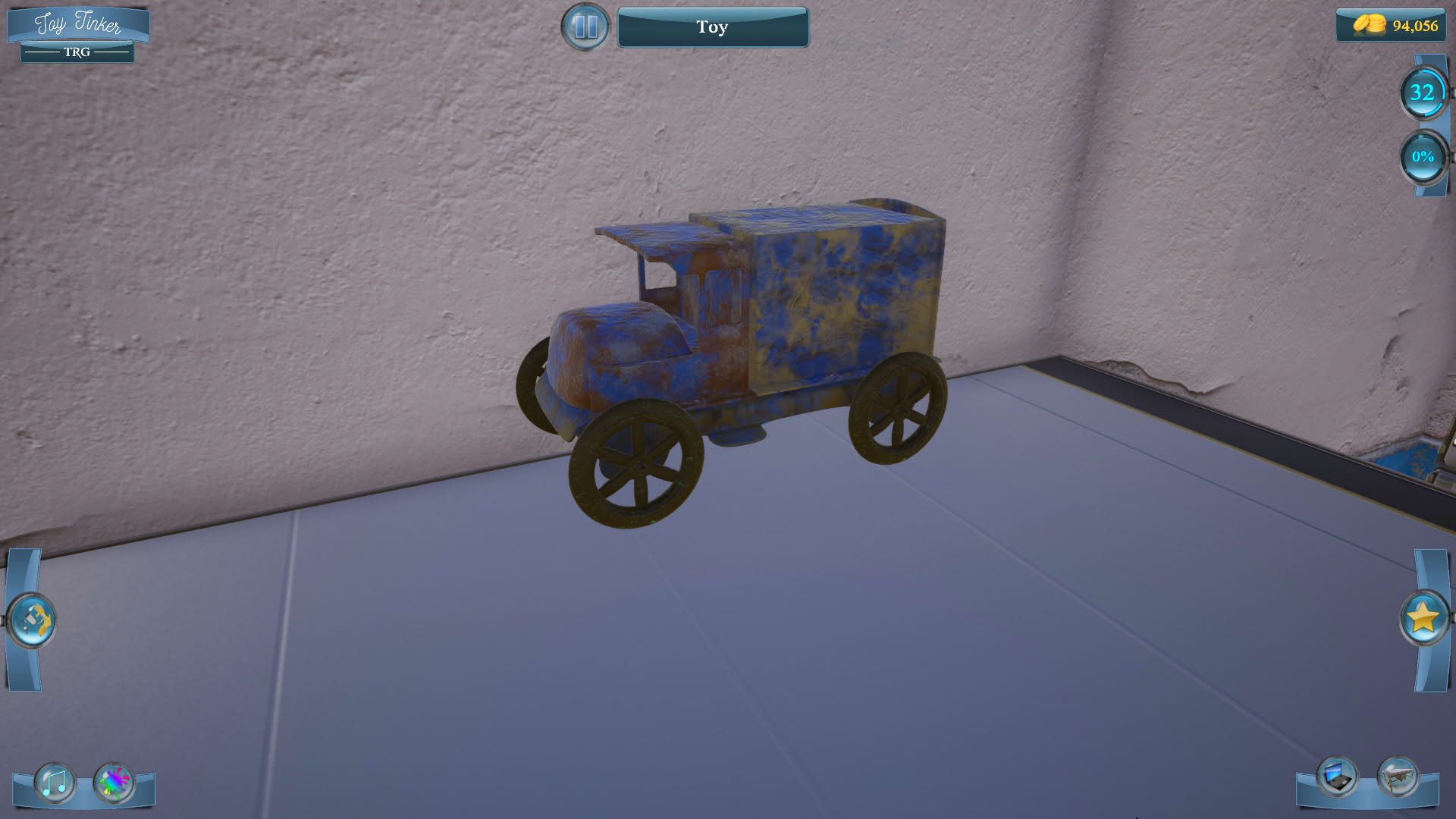 Screenshot for Toy Tinker Simulator