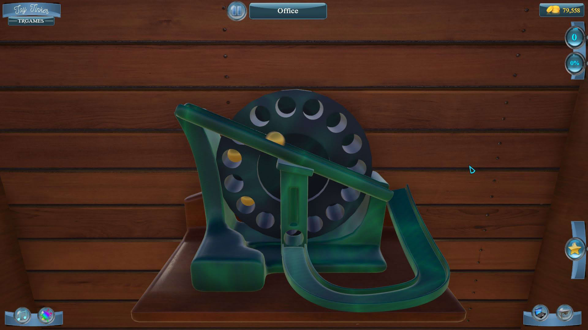 Screenshot for Toy Tinker Simulator