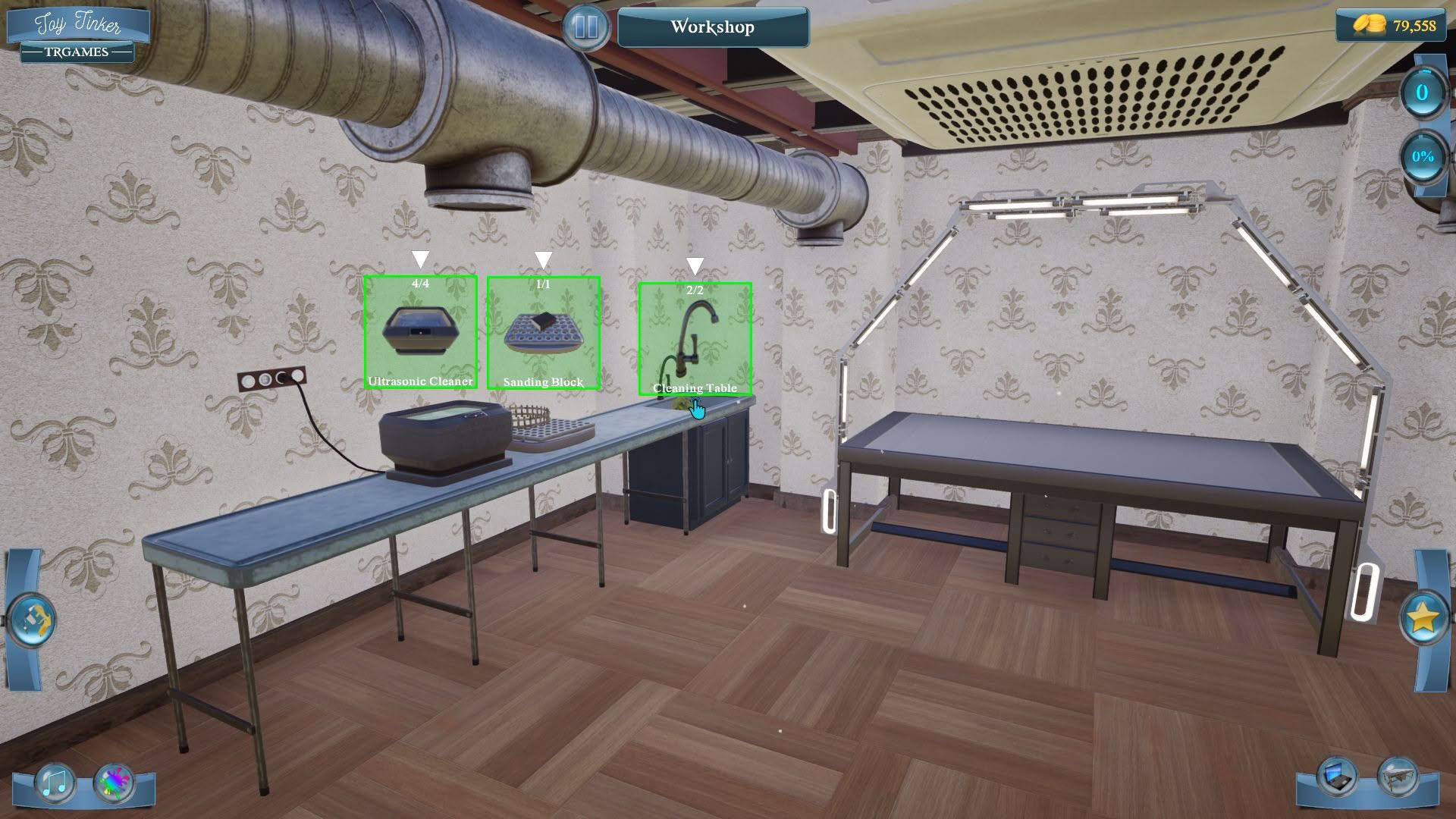 Screenshot for Toy Tinker Simulator