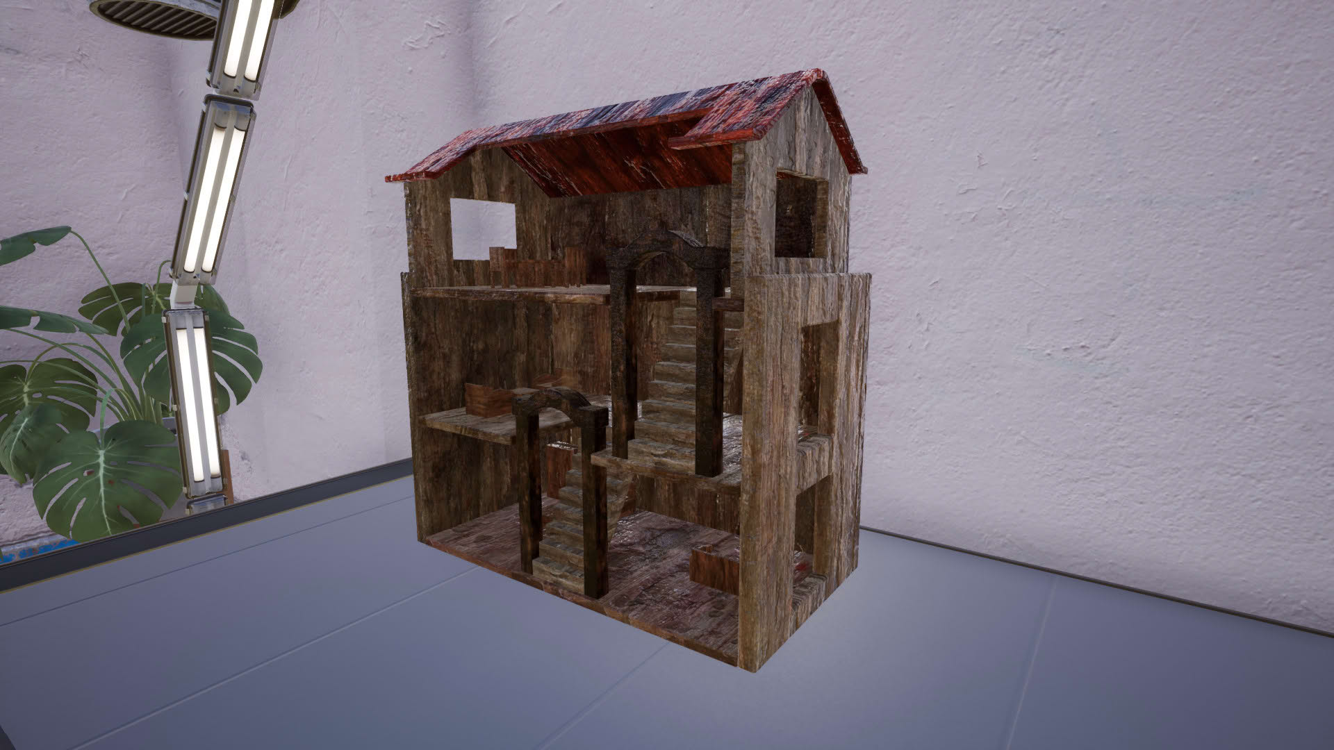 Screenshot for Toy Tinker Simulator