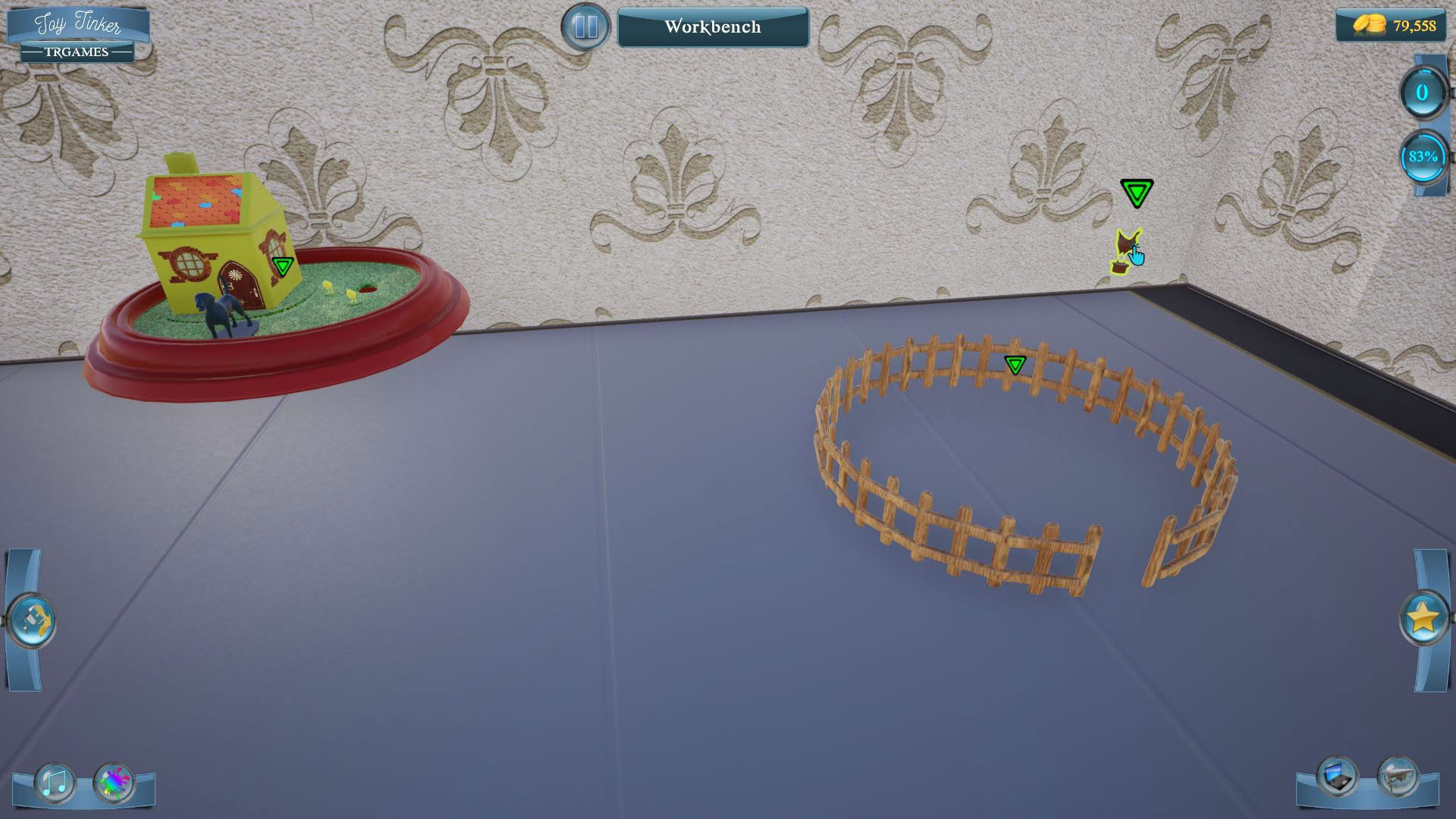 Screenshot for Toy Tinker Simulator