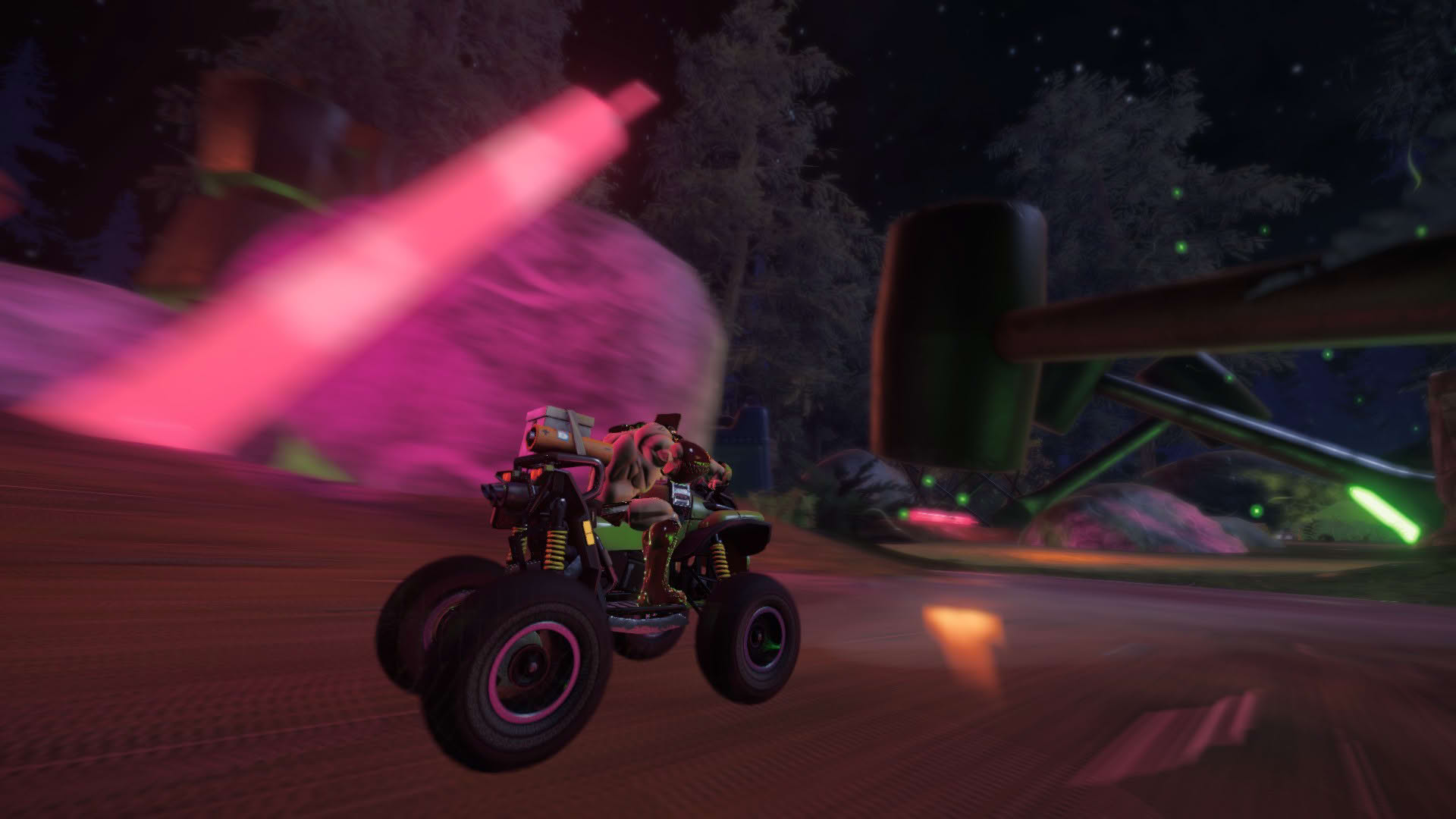 Screenshot for Super Toy Cars Offroad