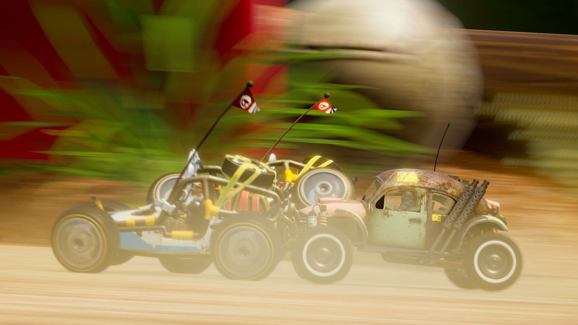 Screenshot for Super Toy Cars Offroad