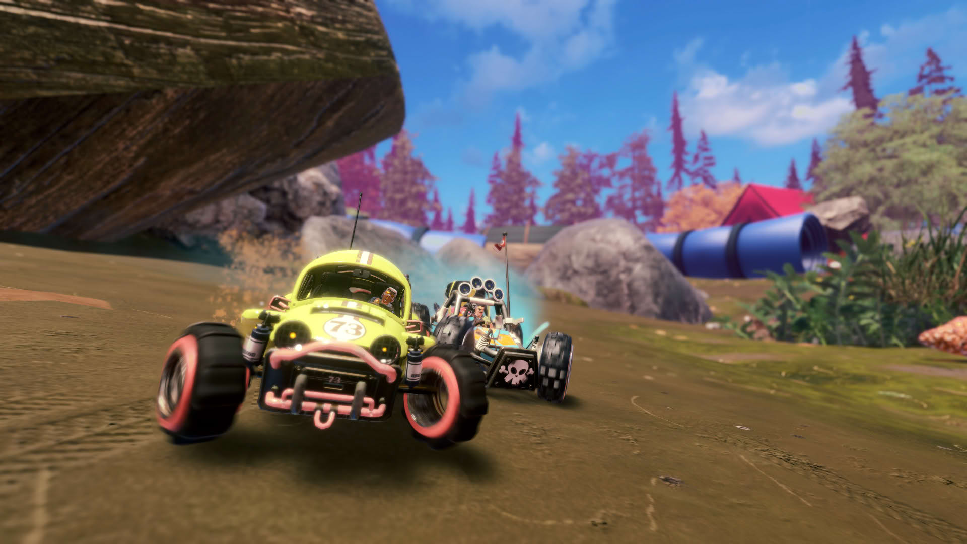 Screenshot for Super Toy Cars Offroad