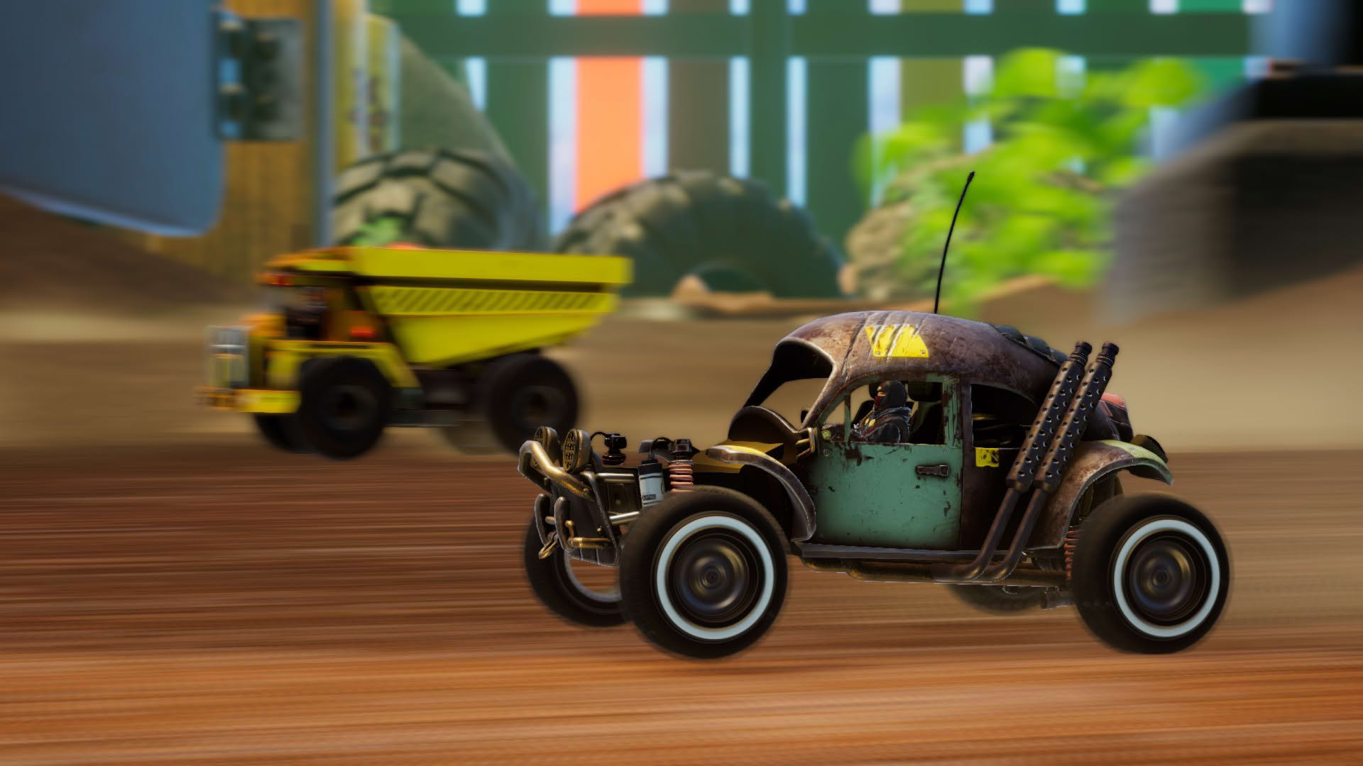 Screenshot for Super Toy Cars Offroad