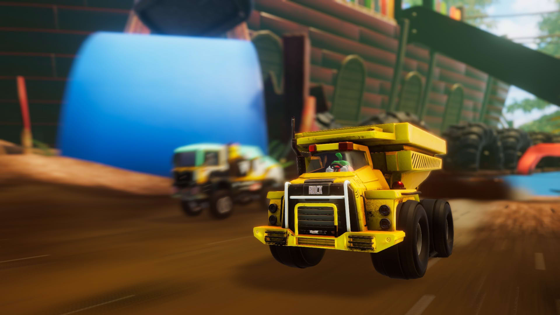 Screenshot for Super Toy Cars Offroad