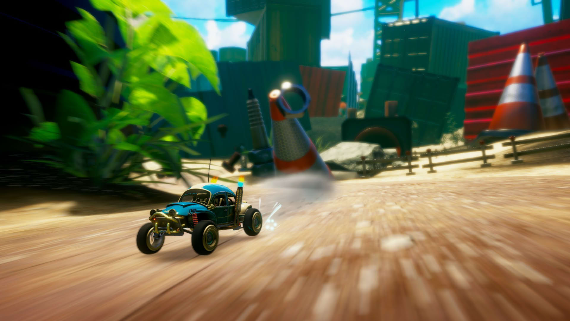 Screenshot for Super Toy Cars Offroad