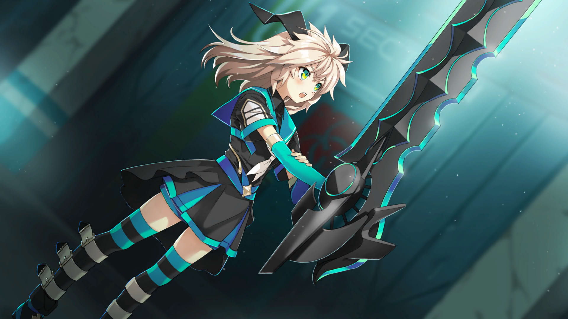 Screenshot for Cogen: Sword of Rewind