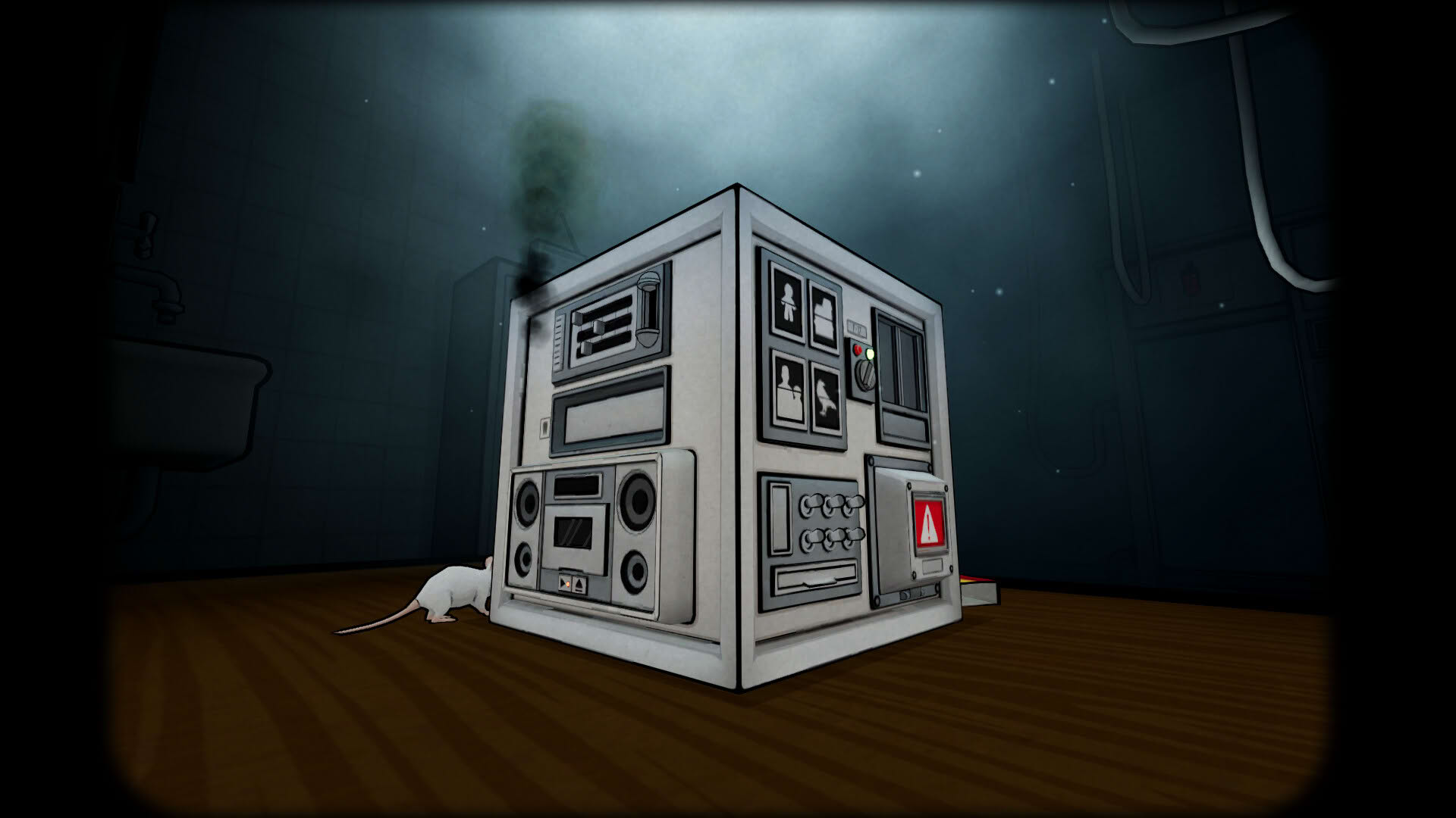 Screenshot for The Past Within