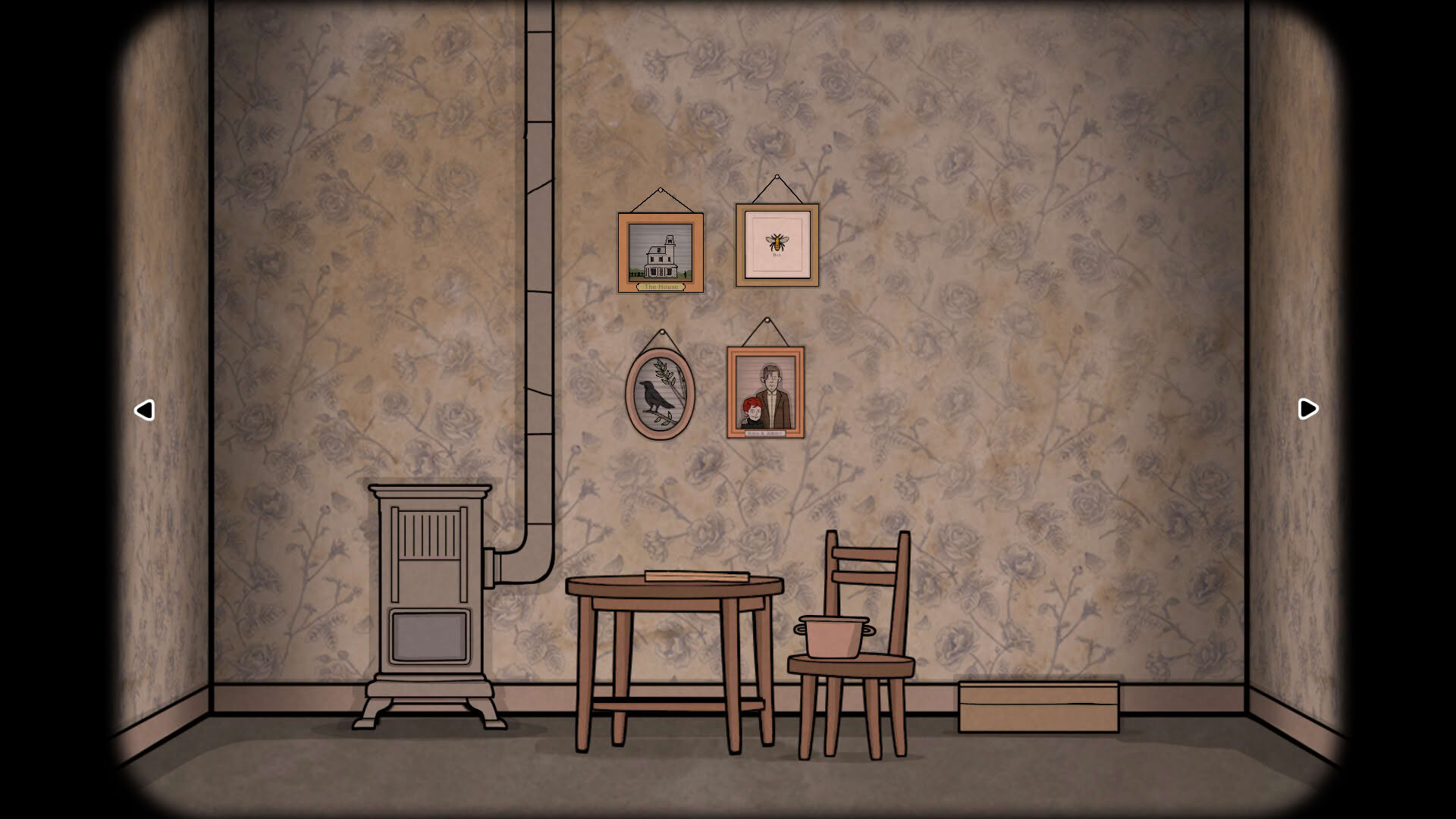 Screenshot for The Past Within