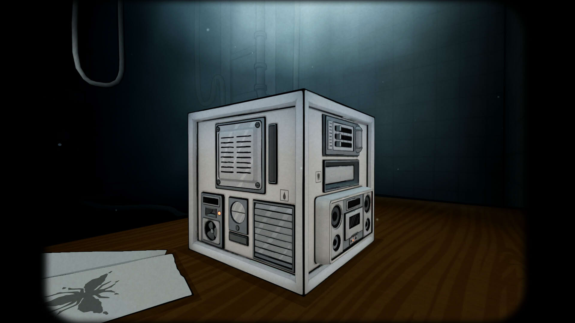 Screenshot for The Past Within