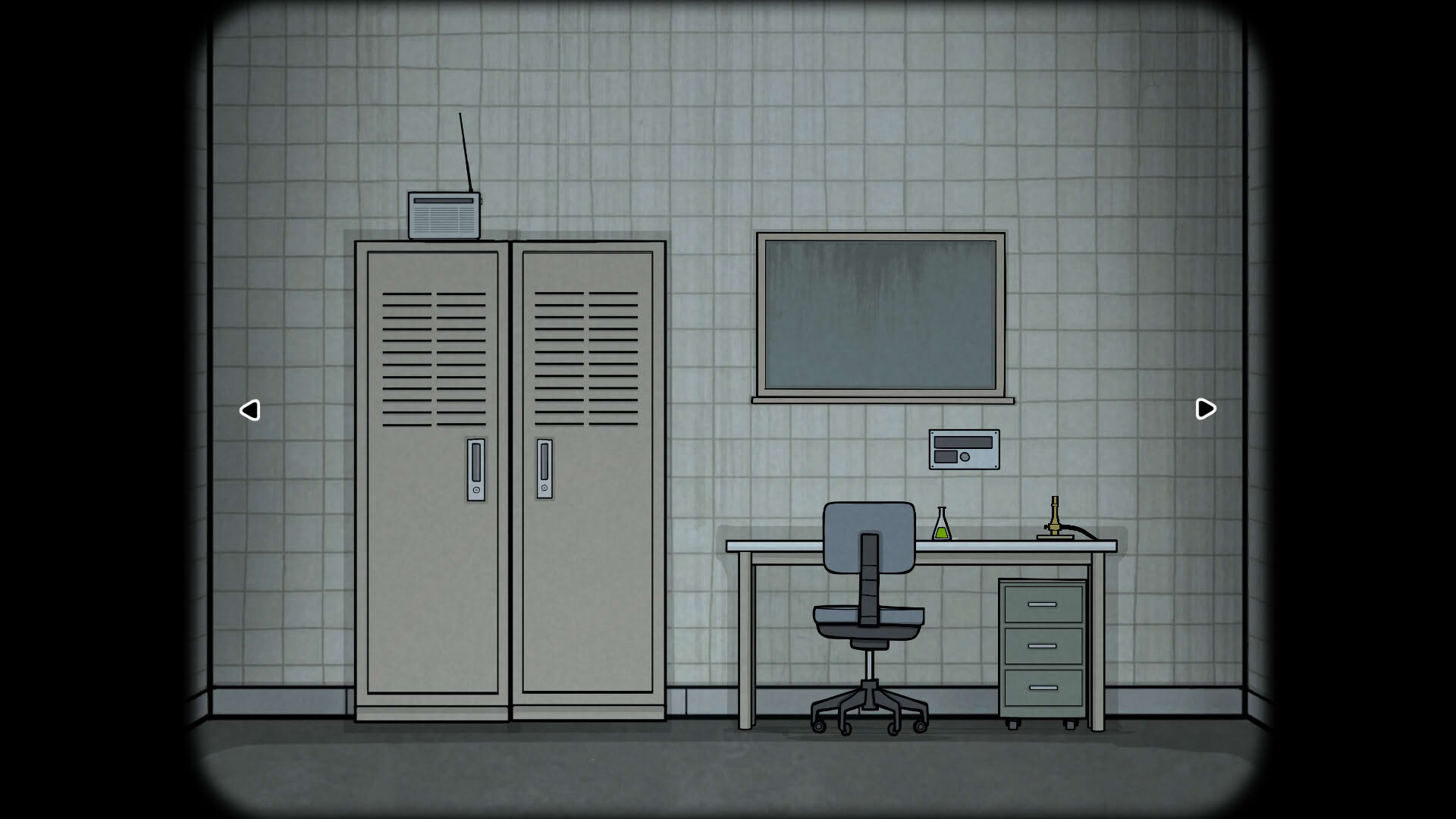 Screenshot for The Past Within