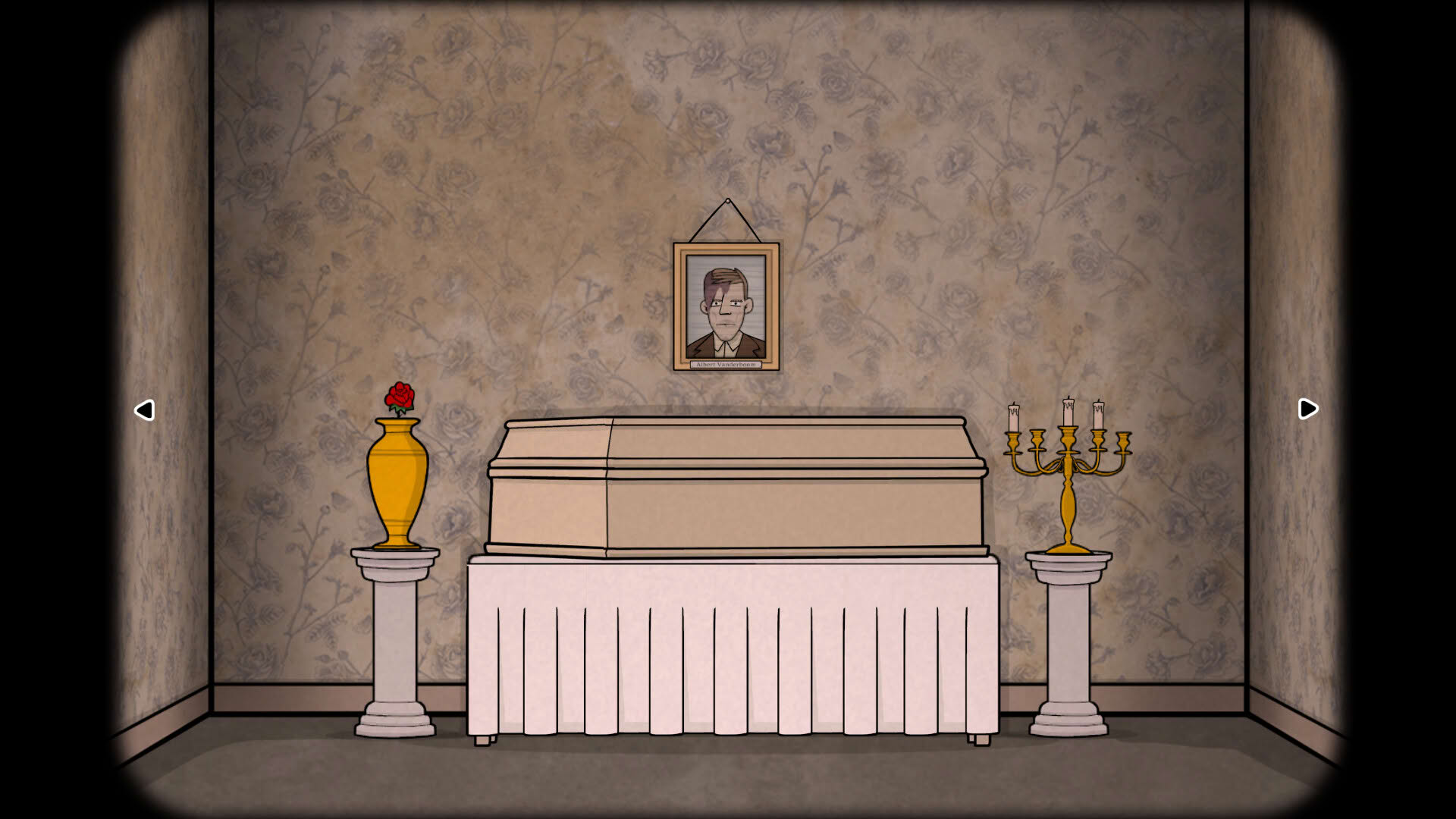 Screenshot for The Past Within